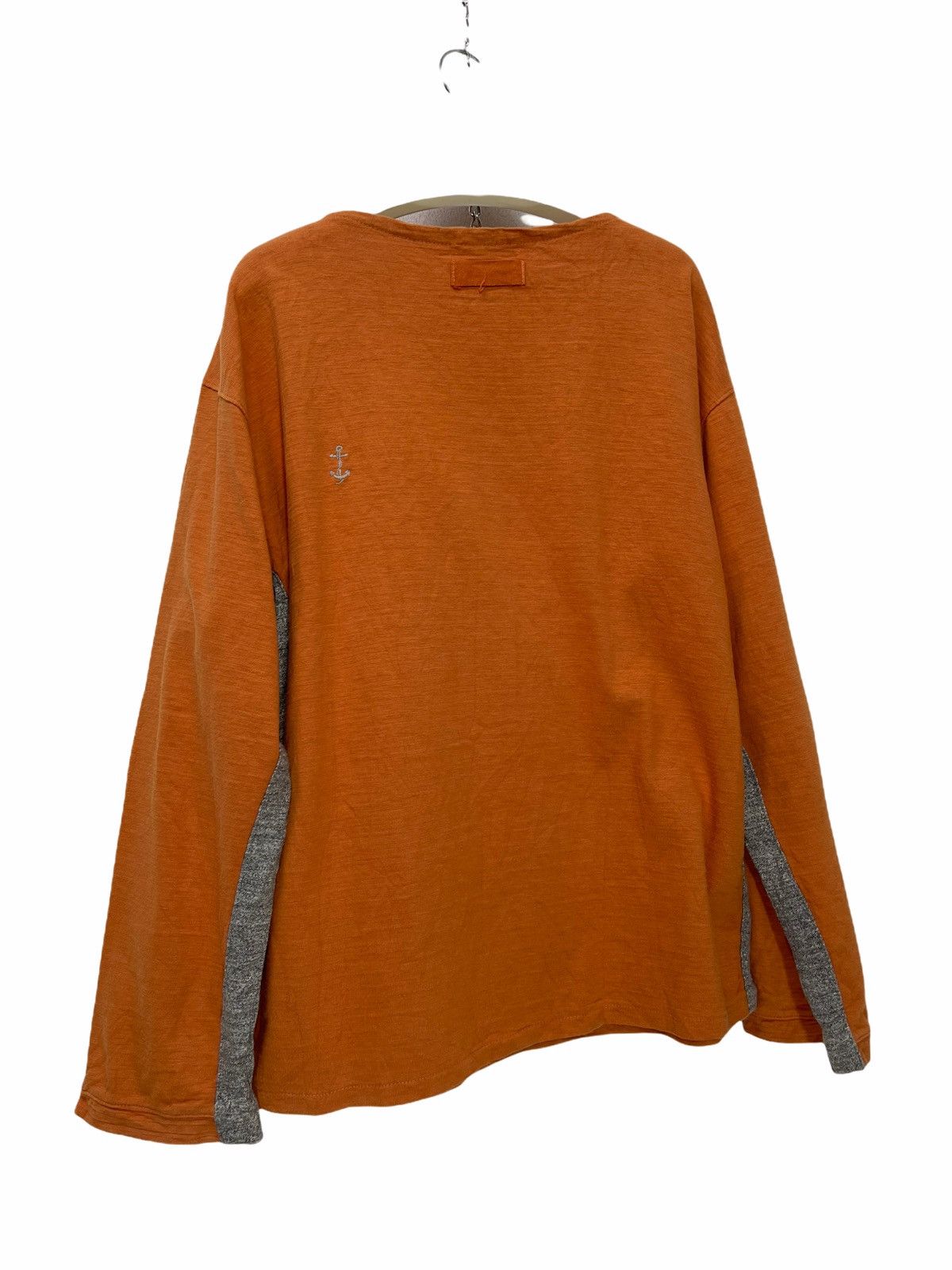45rpm 45rpm Thick Long Sleeve Tee 2🟩8 Size US M / EU 48-50 / 2 - 4 Thumbnail