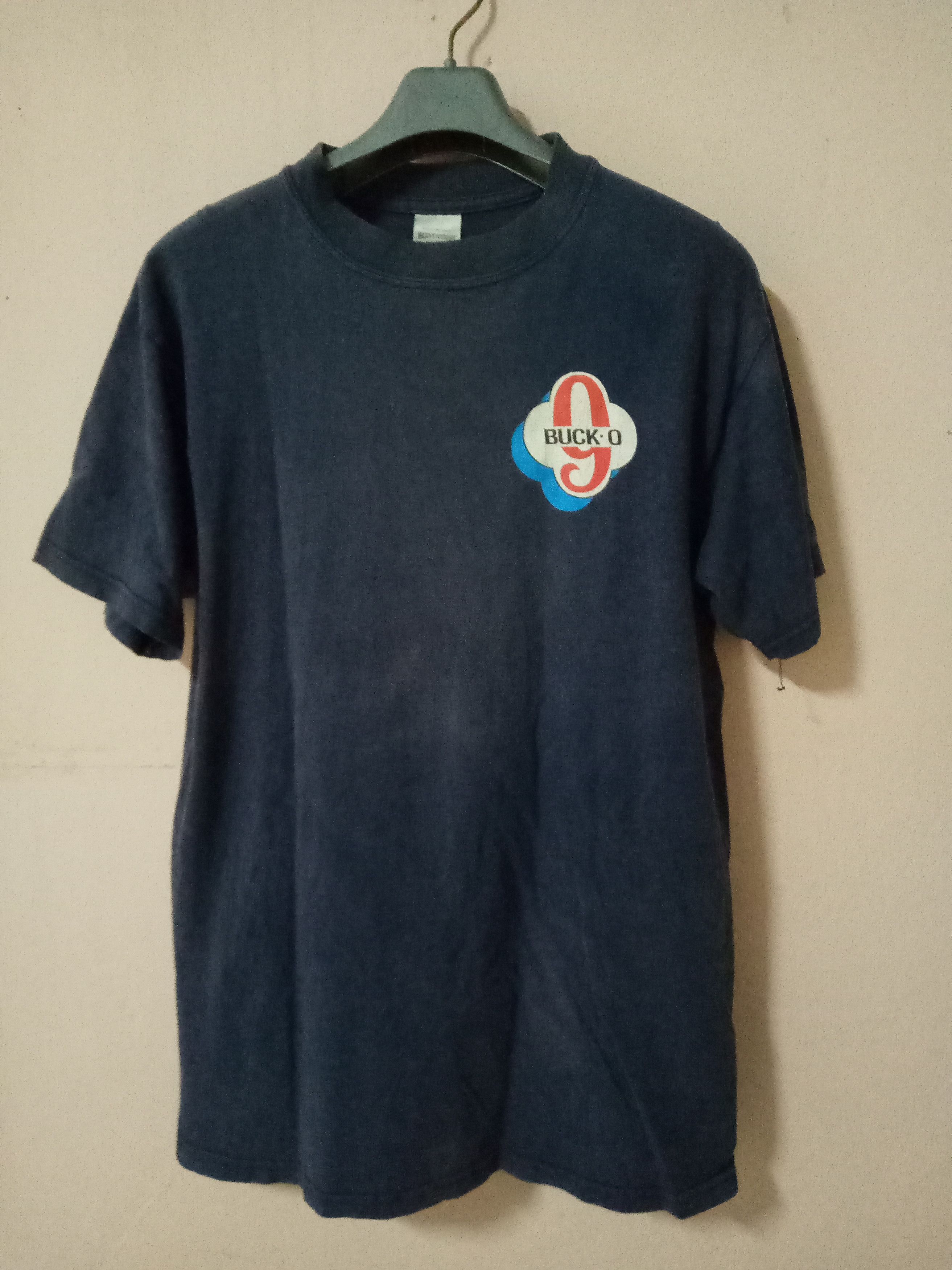 Band Tees 90s Buck-O9 punk rock fashion logo bands fashion Size US M / EU 48-50 / 2 - 2 Thumbnail