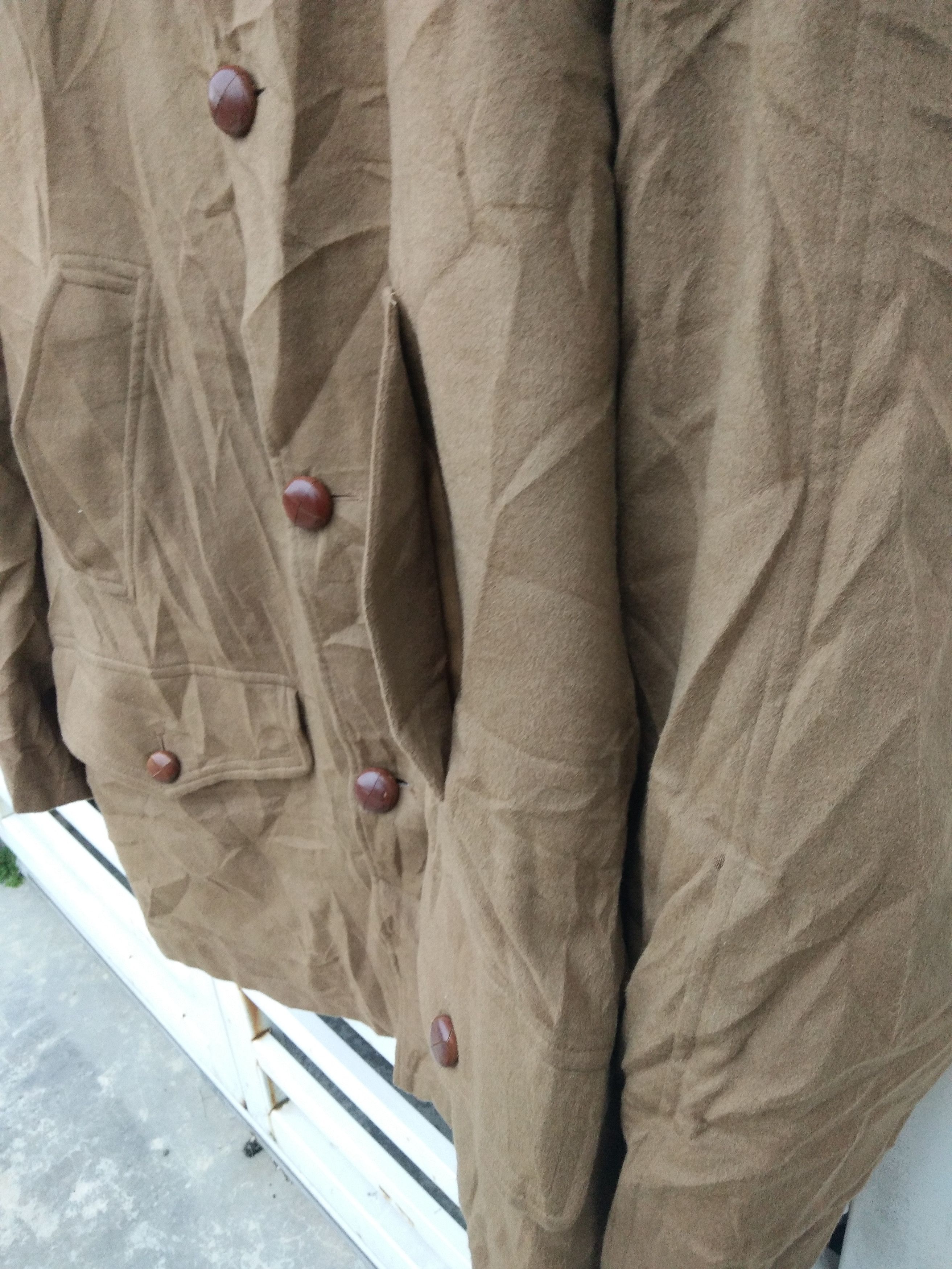 Charles Jourdan × Japanese Brand Charles Jourdan Men's Single Breasted Made in Italy Size US L / EU 52-54 / 3 - 6 Thumbnail