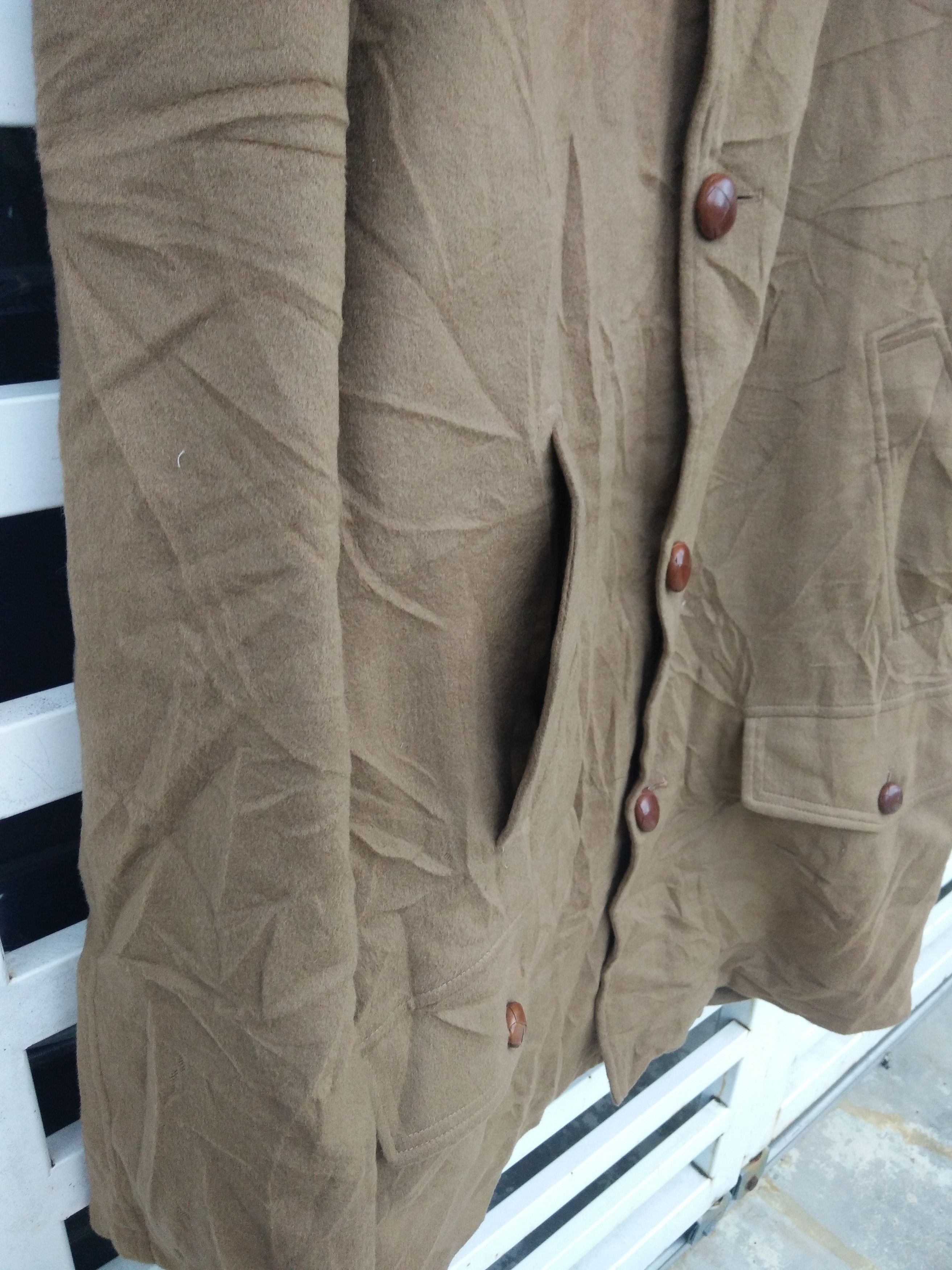 Charles Jourdan × Japanese Brand Charles Jourdan Men's Single Breasted Made in Italy Size US L / EU 52-54 / 3 - 5 Thumbnail