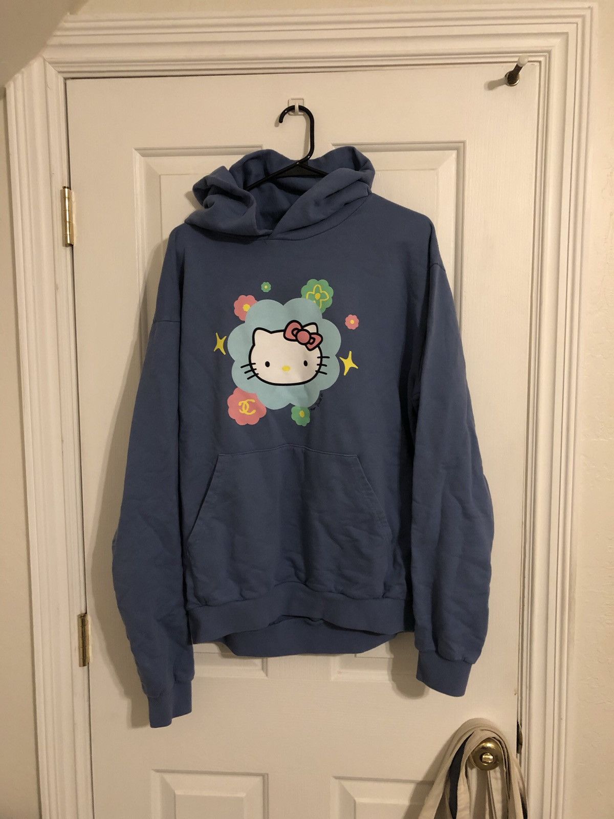 mega yacht hello kitty hoodie