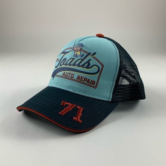 Disney Mr Toads Auto Repair Walt Disney World Trucker Hat Grailed