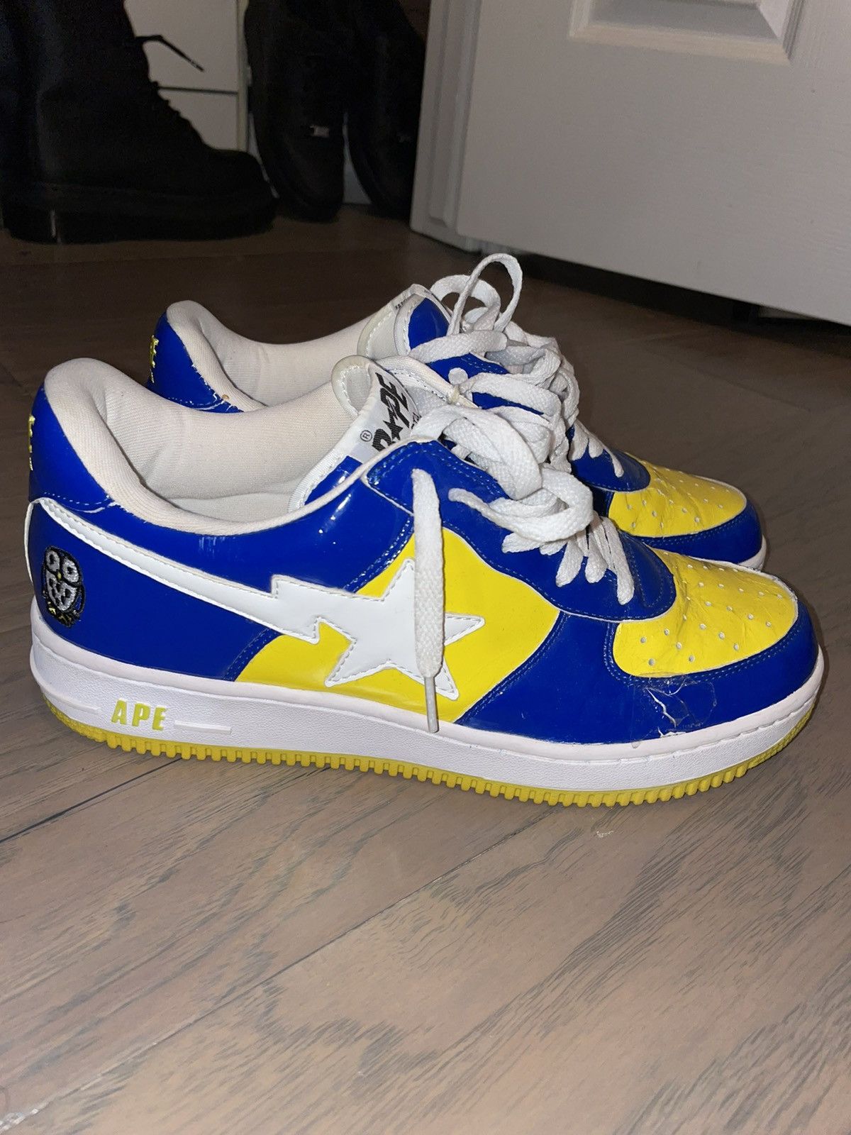 Nigo Bapesta “OWL”