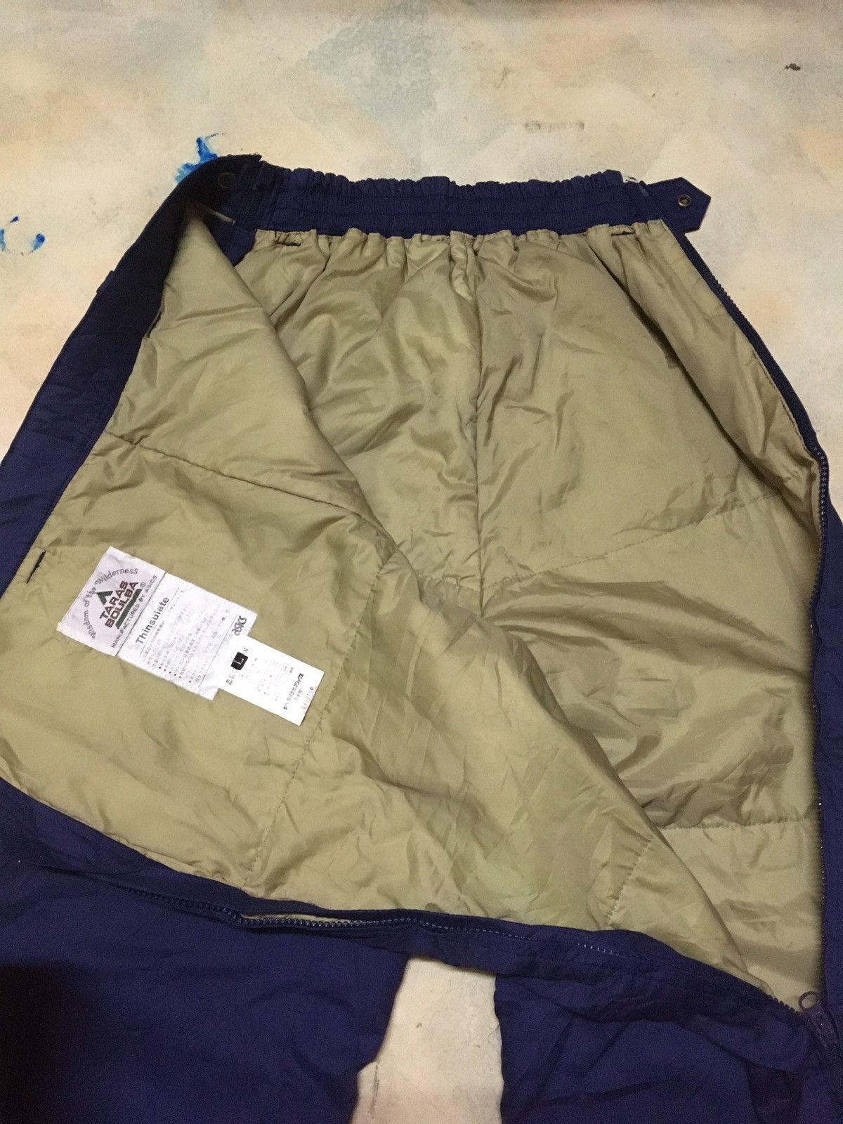 Other Japanese Brand Ski Pants or Outdoor Hiking Pants Size US 30 / EU 46 - 6 Thumbnail
