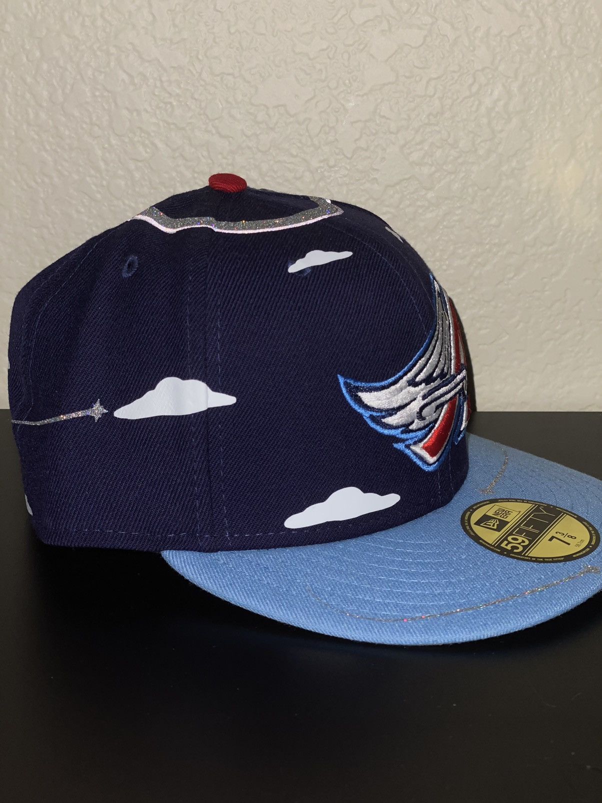 Druski Inspired Fitted Hat