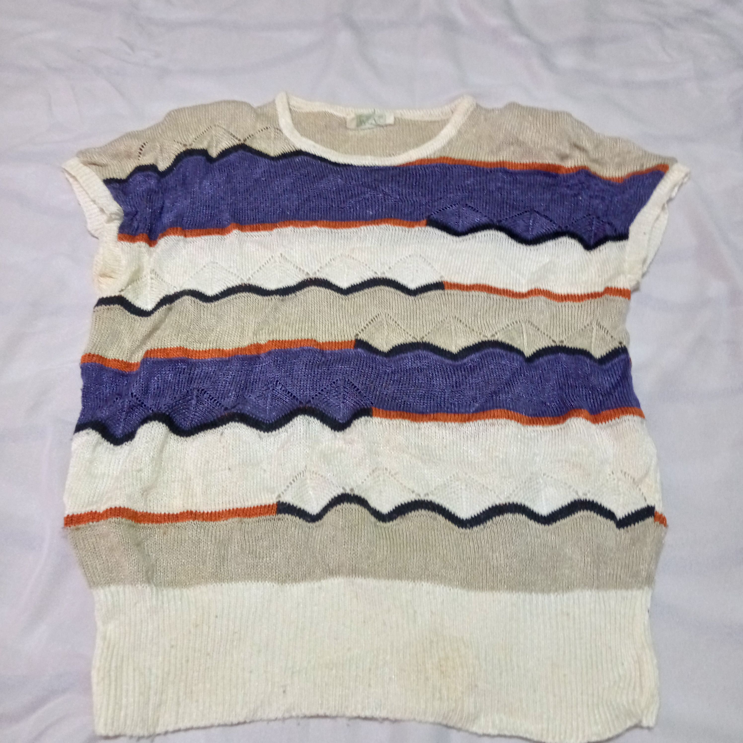 WEAVE KNITWEAR VINTAGE