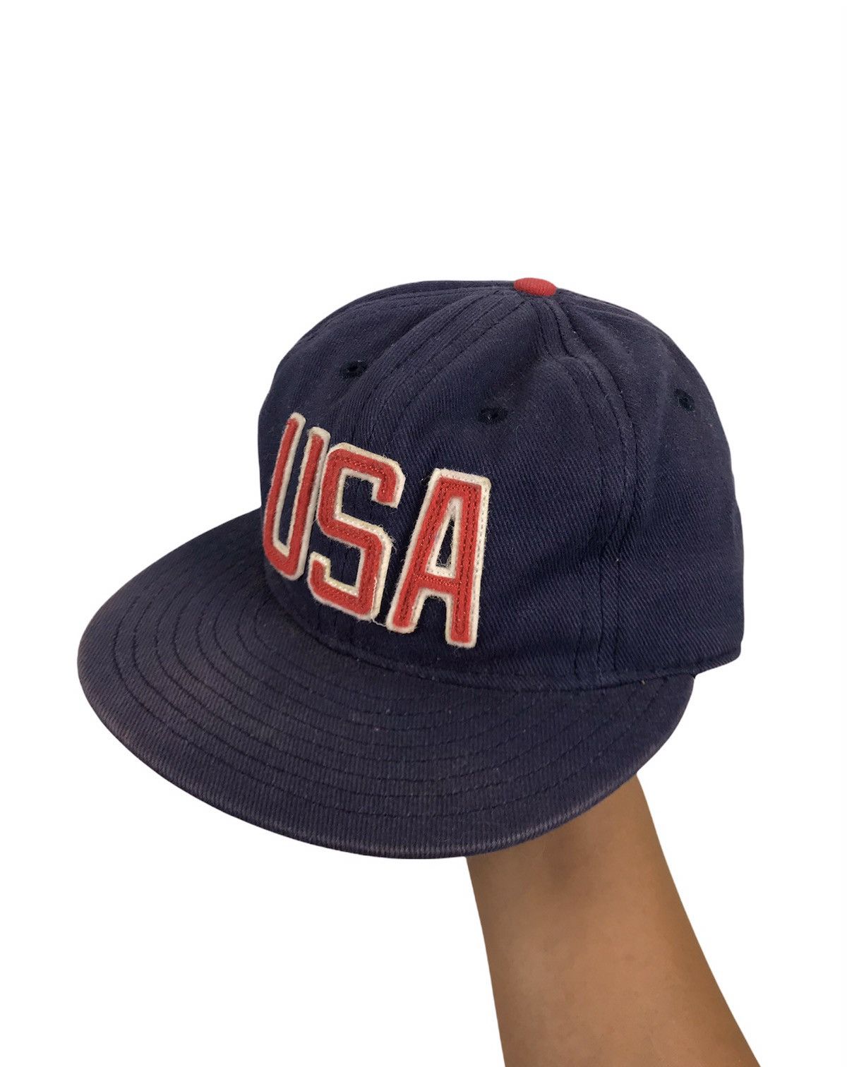 Ebbets Field Flannels for J.crew キャップ J.Crew: Ebbets Field Flannels® X J.Crew Seattle