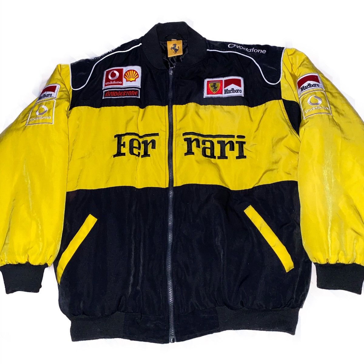 Ferrari × NASCAR × Racing Ferrari F1 Michael Schumacher