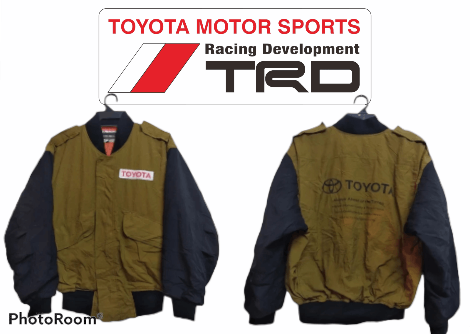 Sports Specialties Del-Relist Soon ⚡Vintage Toyota JDM 90s Jacket | Grailed