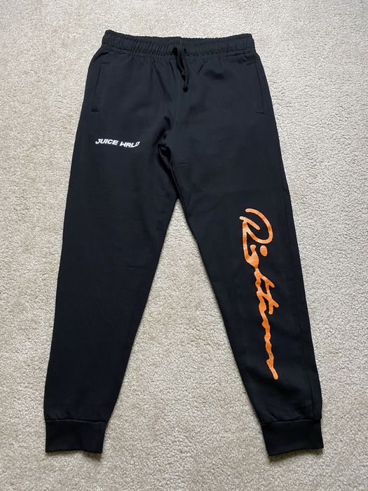 Hype Juice Wrld 999 Righteous Sweatpants Size XL Grailed