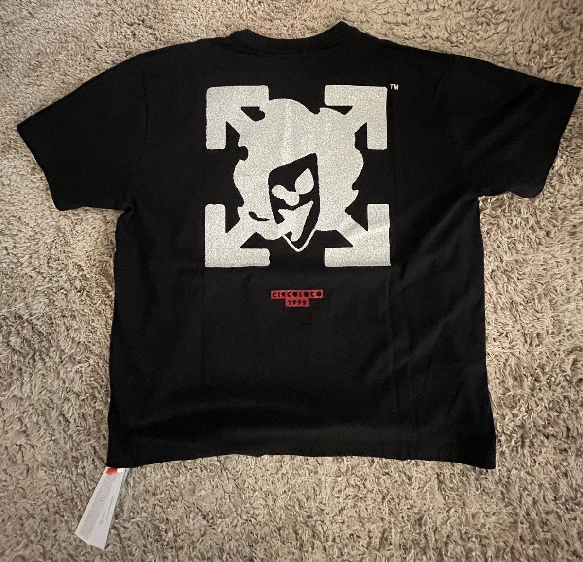 Off White Off White x Circoloco Grailed