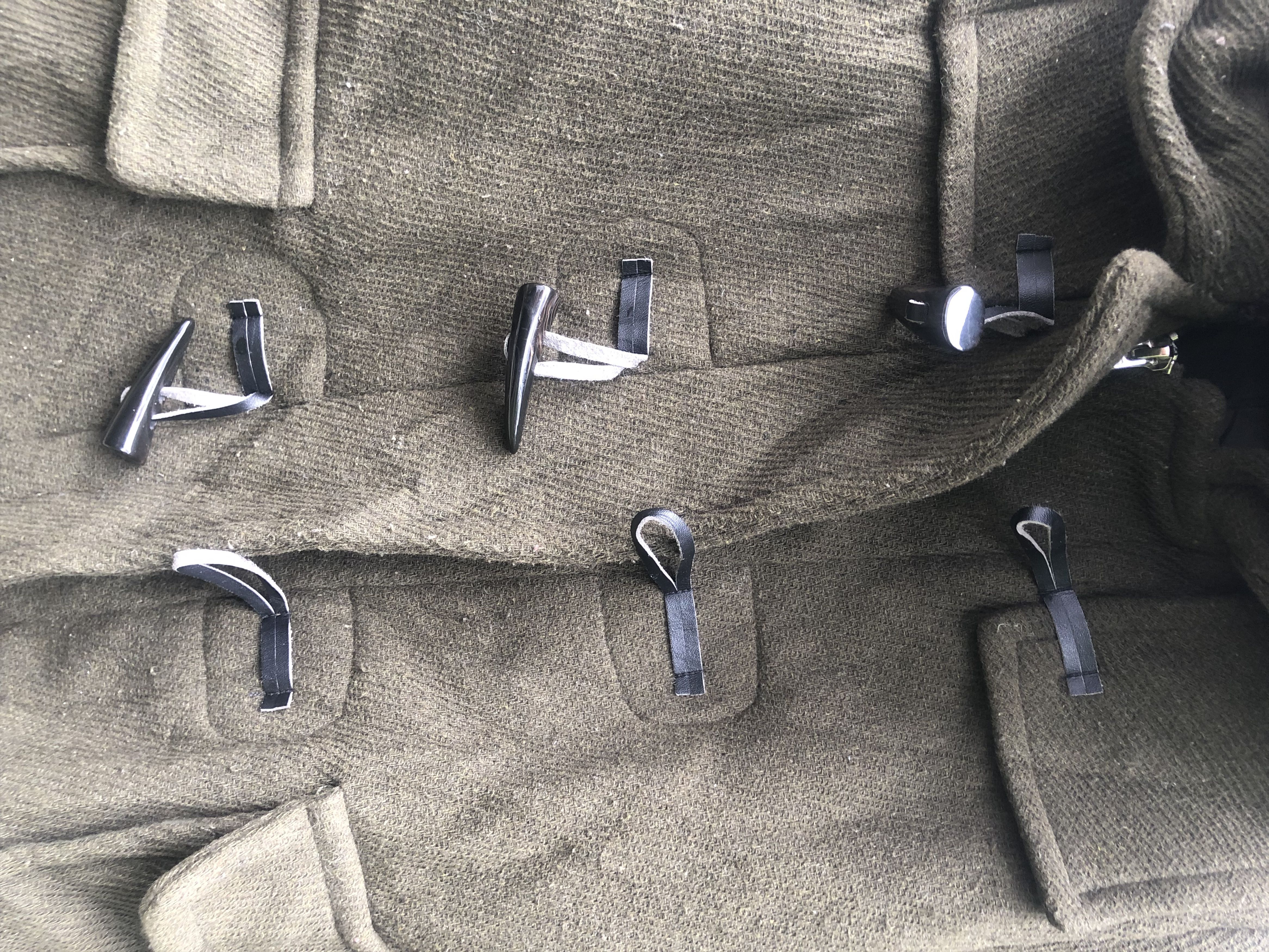 Japanese Brand Vintage Cepo Military Japanese Designer Fashion Style Size US M / EU 48-50 / 2 - 6 Thumbnail