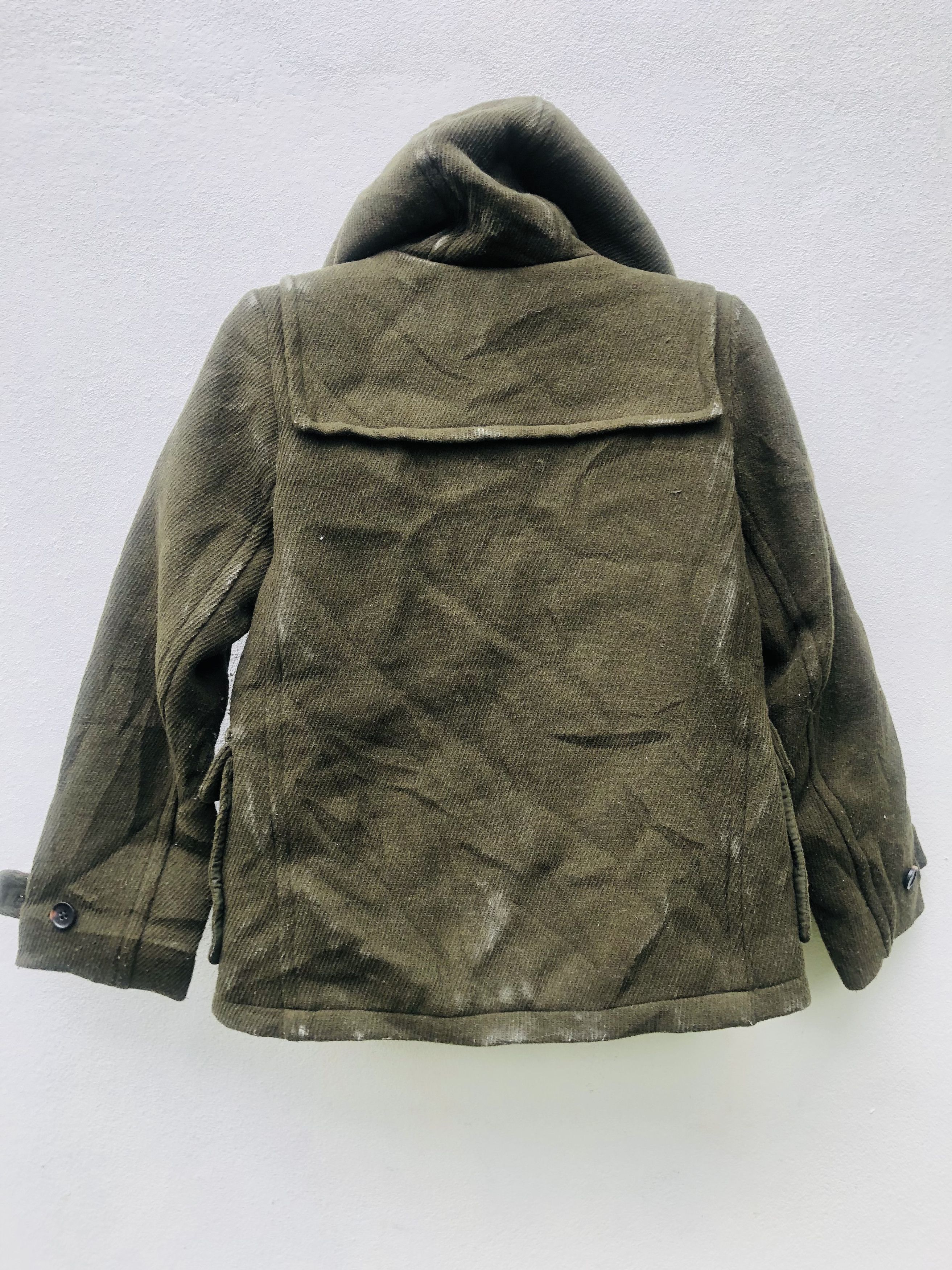 Japanese Brand Vintage Cepo Military Japanese Designer Fashion Style Size US M / EU 48-50 / 2 - 2 Thumbnail