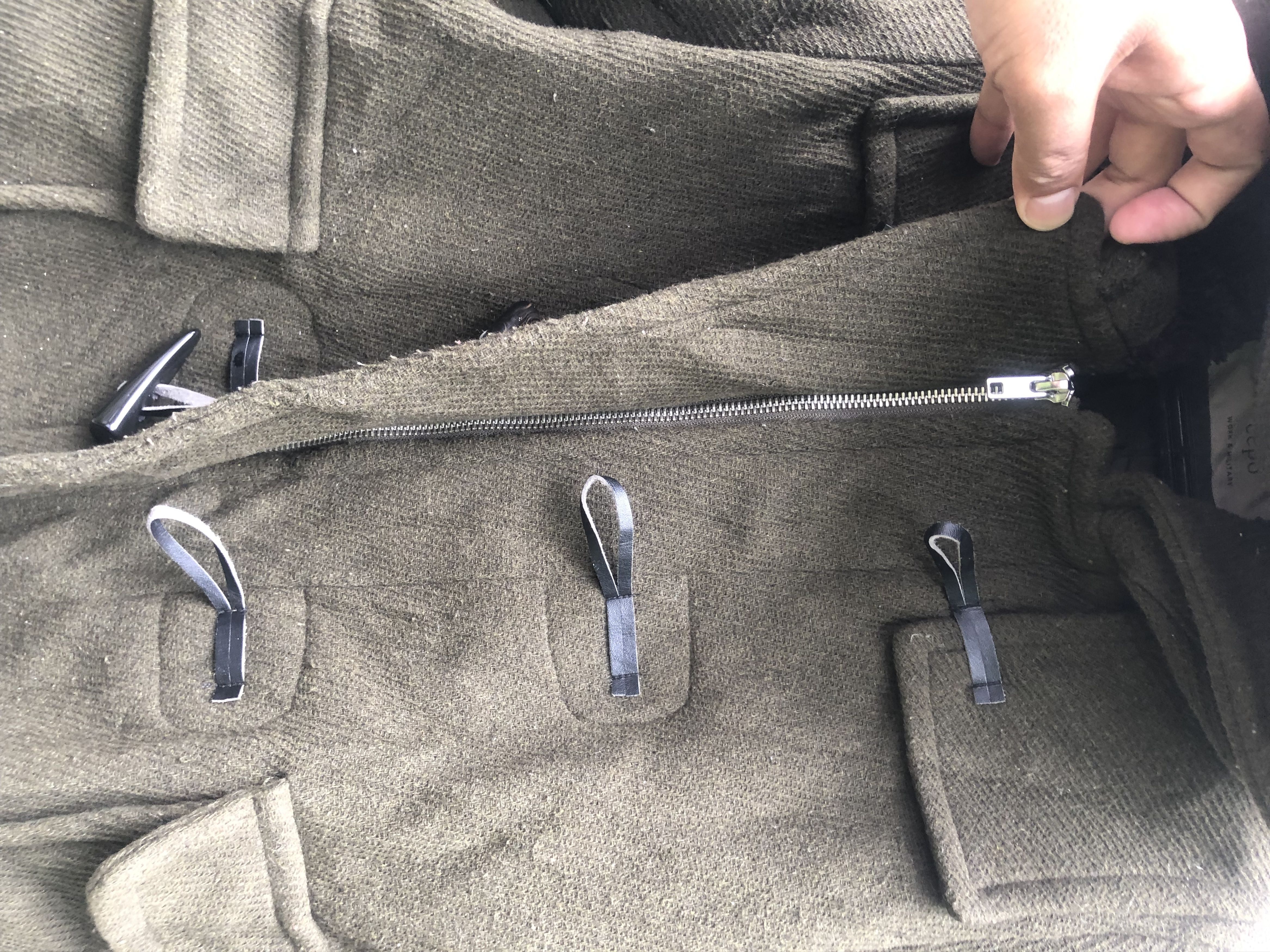 Japanese Brand Vintage Cepo Military Japanese Designer Fashion Style Size US M / EU 48-50 / 2 - 7 Thumbnail