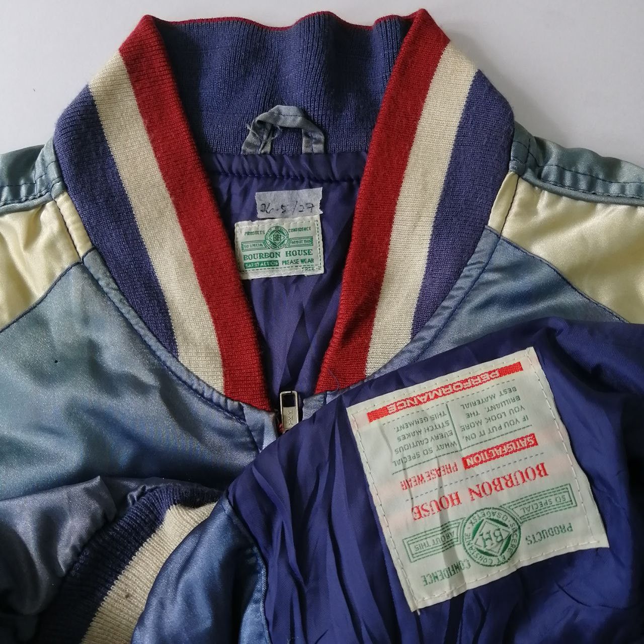 Vintage 🔥 Vintage RODIO BACKERS Souvenir Jacket Size US L / EU 52-54 / 3 - 6 Thumbnail