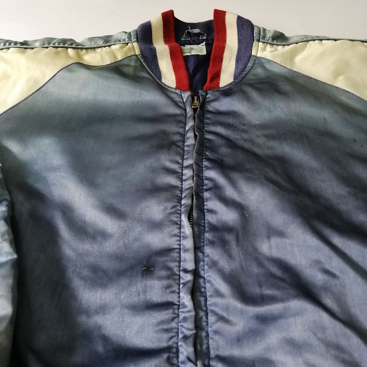 Vintage 🔥 Vintage RODIO BACKERS Souvenir Jacket Size US L / EU 52-54 / 3 - 5 Thumbnail