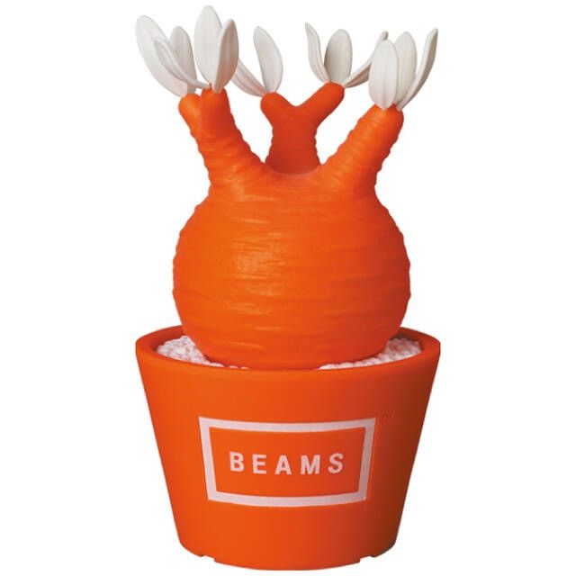 BEAMS - BOTANIZE × MEDICOM TOY × BEAMS Medicom Toy Botanize Beams Plants