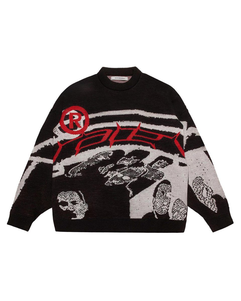 Streetwear × Vintage Racer Worldwide 