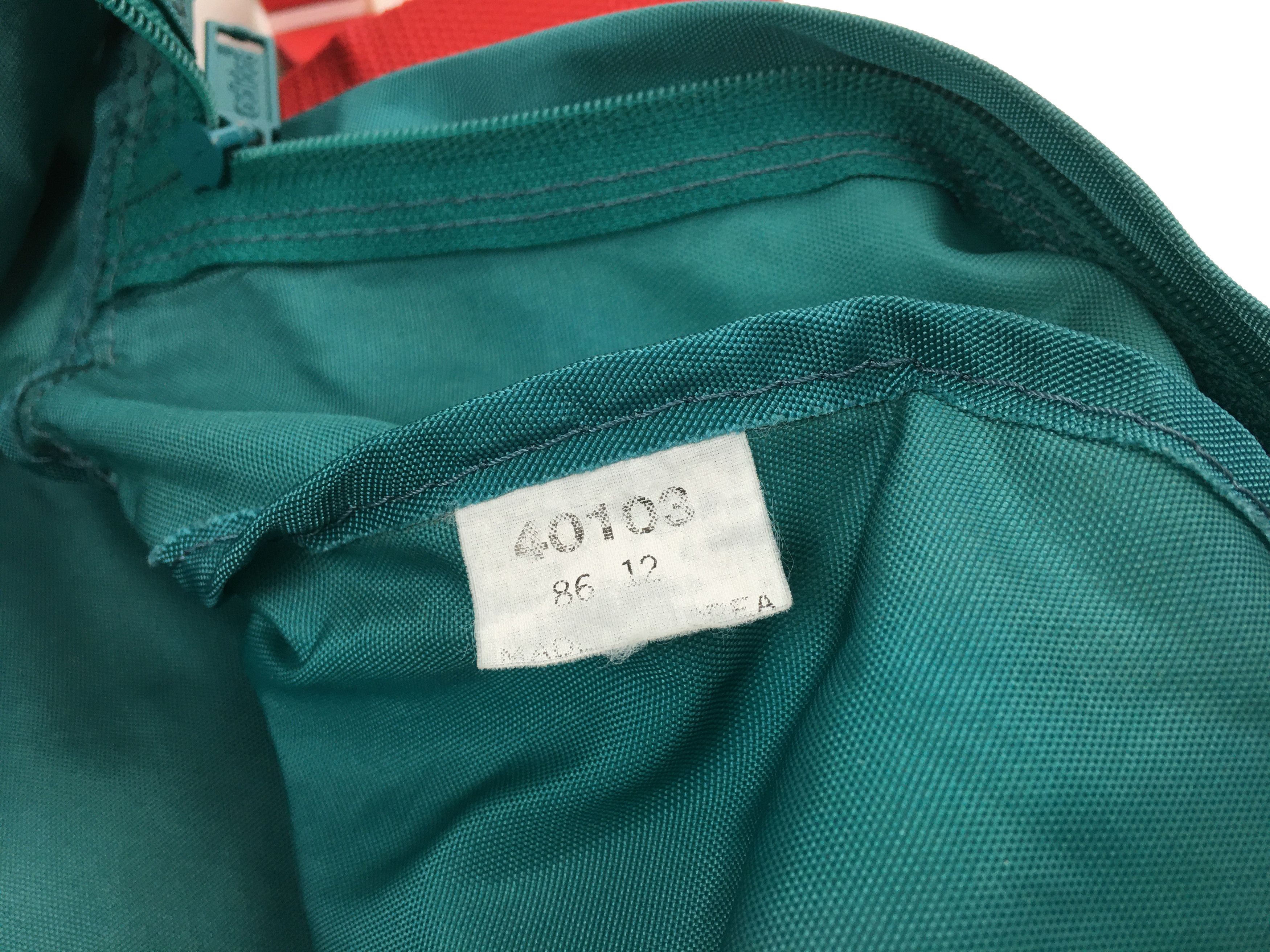 Adidas Adidas Backpack Vintage Authentic 80's Grailed