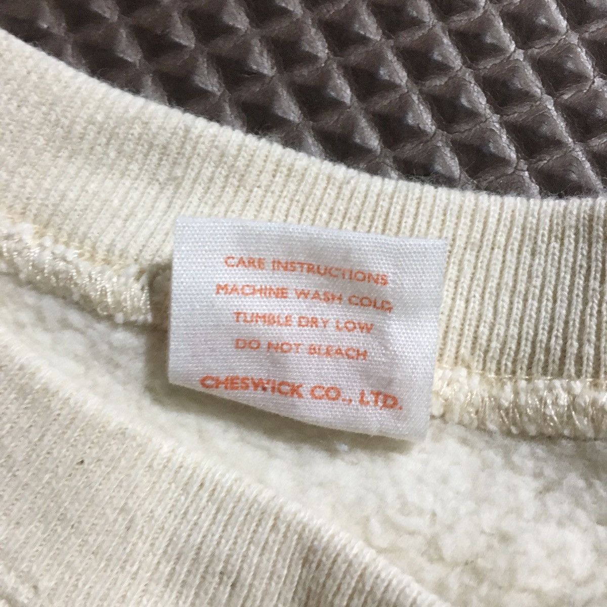 Toyo Enterprises embroidary sweatshirt Size US S / EU 44-46 / 1 - 7 Thumbnail