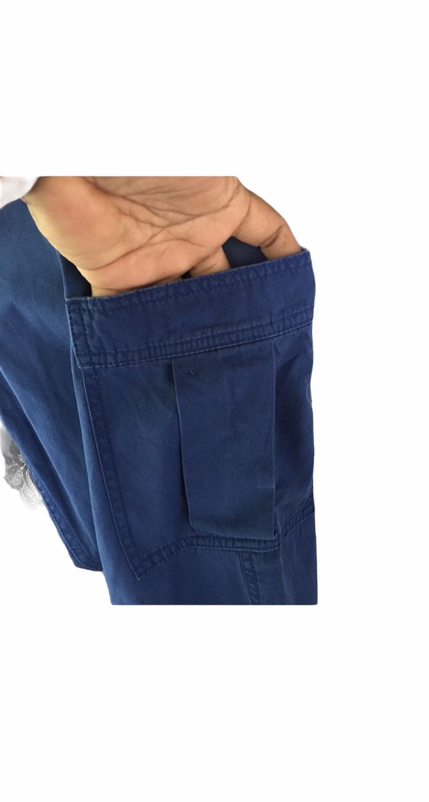 Issey Miyake × Japanese Brand ✈️🔥Ne-Net By Issey Miyake Workwear Pants🔥✈️ Size US 32 / EU 48 - 4 Thumbnail