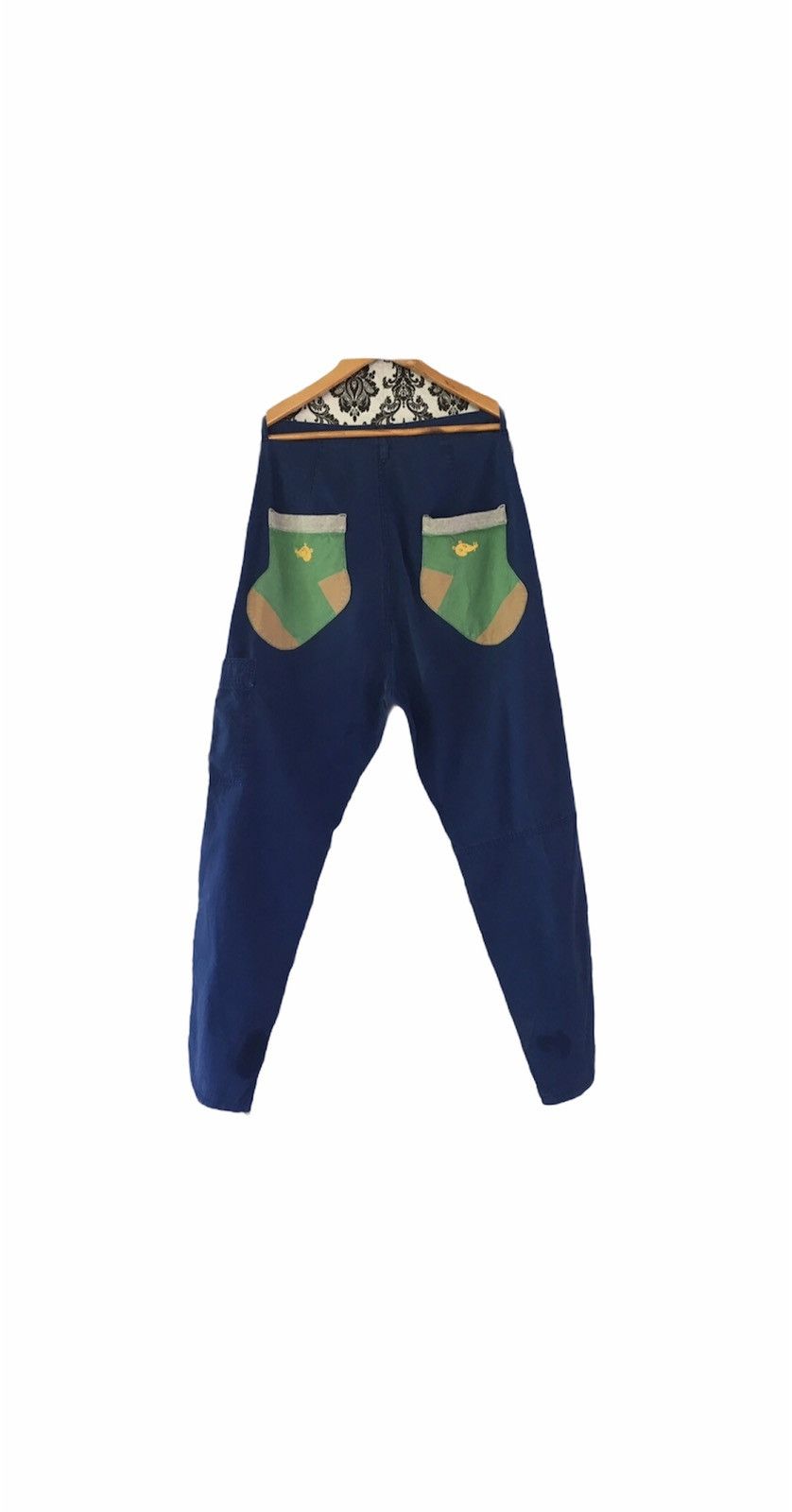 Issey Miyake × Japanese Brand ✈️🔥Ne-Net By Issey Miyake Workwear Pants🔥✈️ Size US 32 / EU 48 - 5 Thumbnail