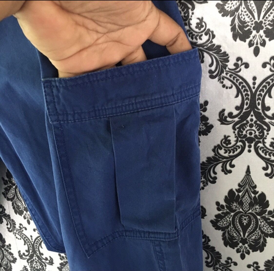 Issey Miyake × Japanese Brand ✈️🔥Ne-Net By Issey Miyake Workwear Pants🔥✈️ Size US 32 / EU 48 - 6 Thumbnail