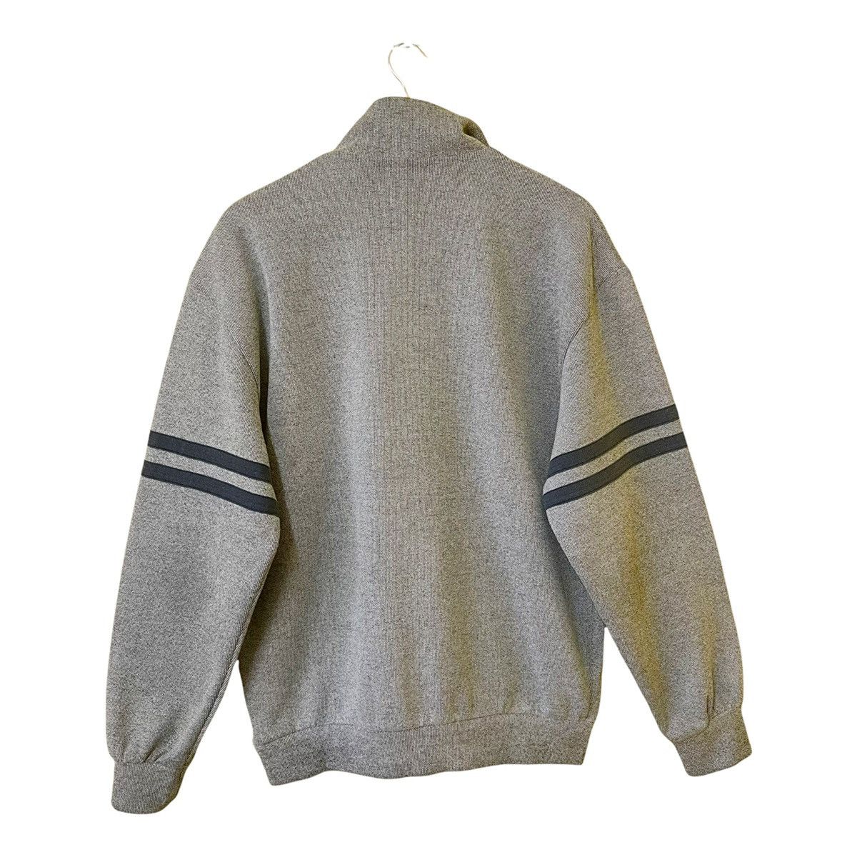 Vintage Vintage Zyxon MusingWear Halfzip Sweatshirt Size M Size US M / EU 48-50 / 2 - 7 Thumbnail
