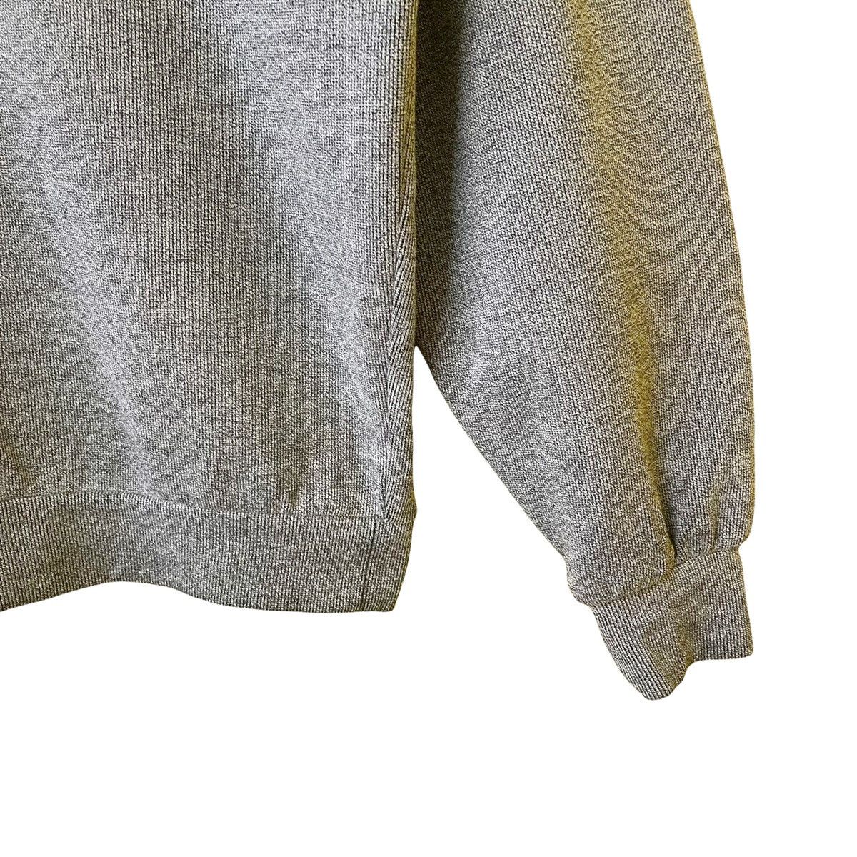 Vintage Vintage Zyxon MusingWear Halfzip Sweatshirt Size M Size US M / EU 48-50 / 2 - 6 Thumbnail