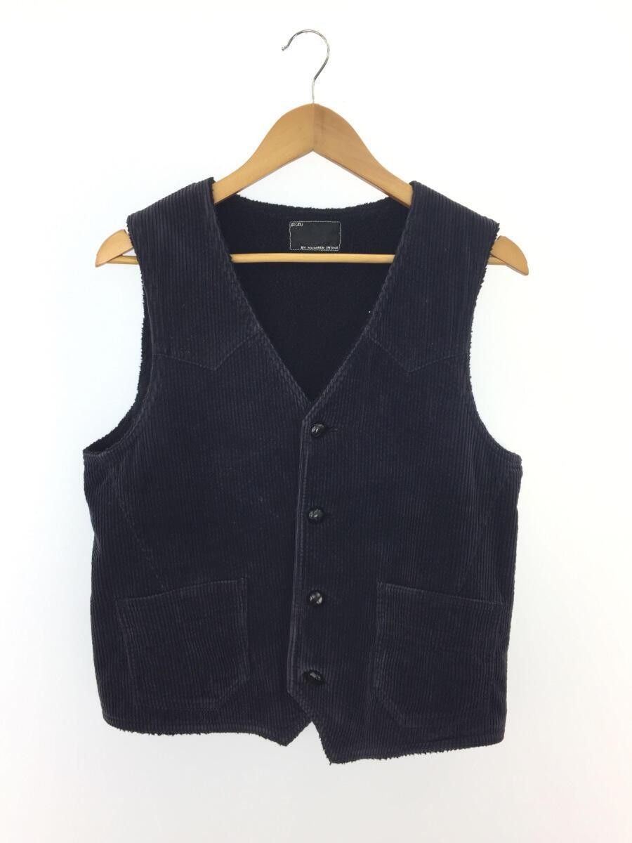 トップス NUMBER (N)INE 07SS musical gilet vest 3 Men's Number (N)ine Vests | Grailed