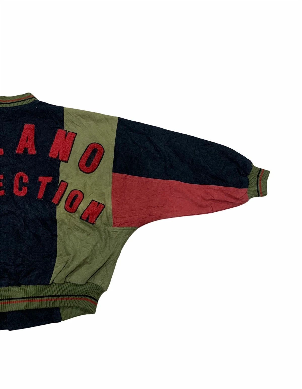 Other Multicolour Wing Jacket big logo varsity style Size US M / EU 48-50 / 2 - 7 Thumbnail