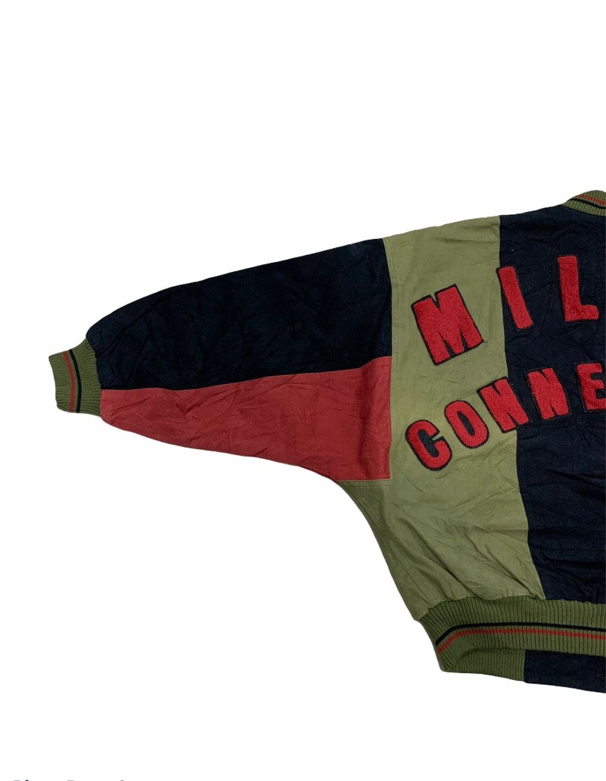 Other Multicolour Wing Jacket big logo varsity style Size US M / EU 48-50 / 2 - 6 Thumbnail