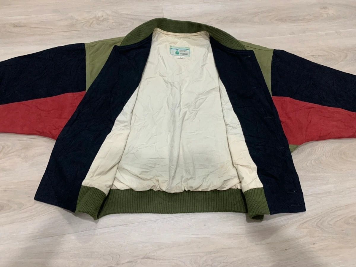 Other Multicolour Wing Jacket big logo varsity style Size US M / EU 48-50 / 2 - 15 Thumbnail