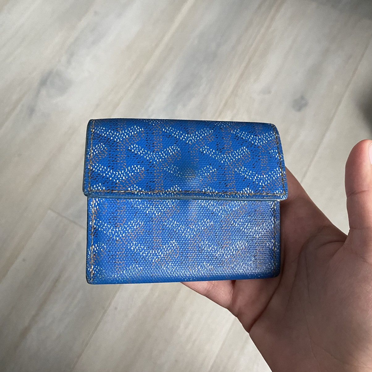 Goyard Goyard wallet Grailed