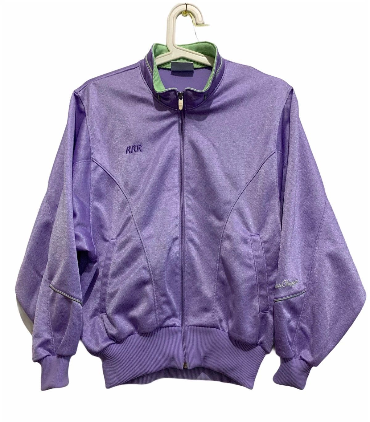 vintage Recorder product by asics jacket