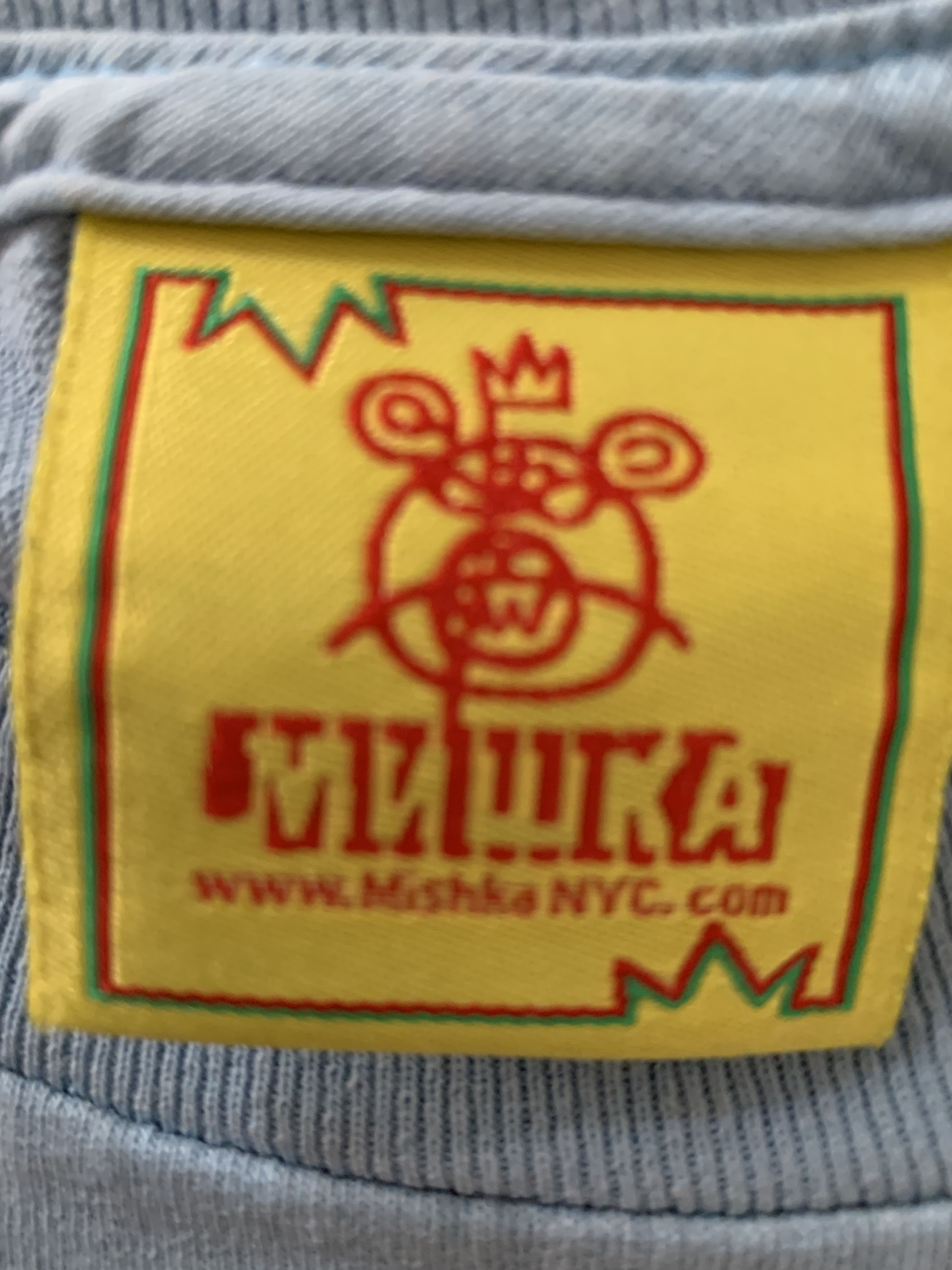 Mishka Chronic (Sonic) Youth Goo Pettibon Spoof Size US M / EU 48-50 / 2 - 3 Thumbnail