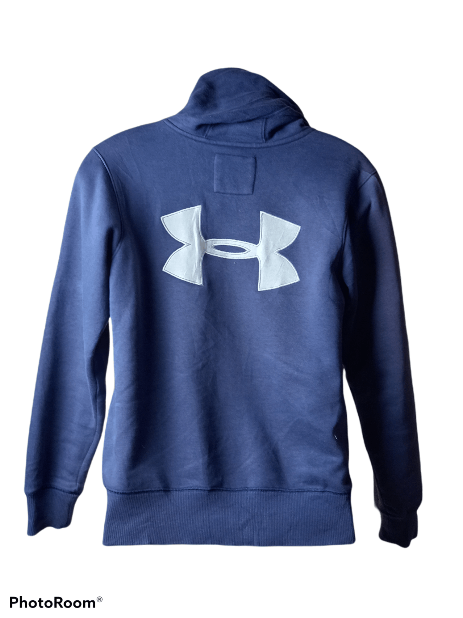 Under Armour UNDER ARMOUR ZIPPER SWEATER WITH HOODIES Size US M / EU 48-50 / 2 - 1 Thumbnail