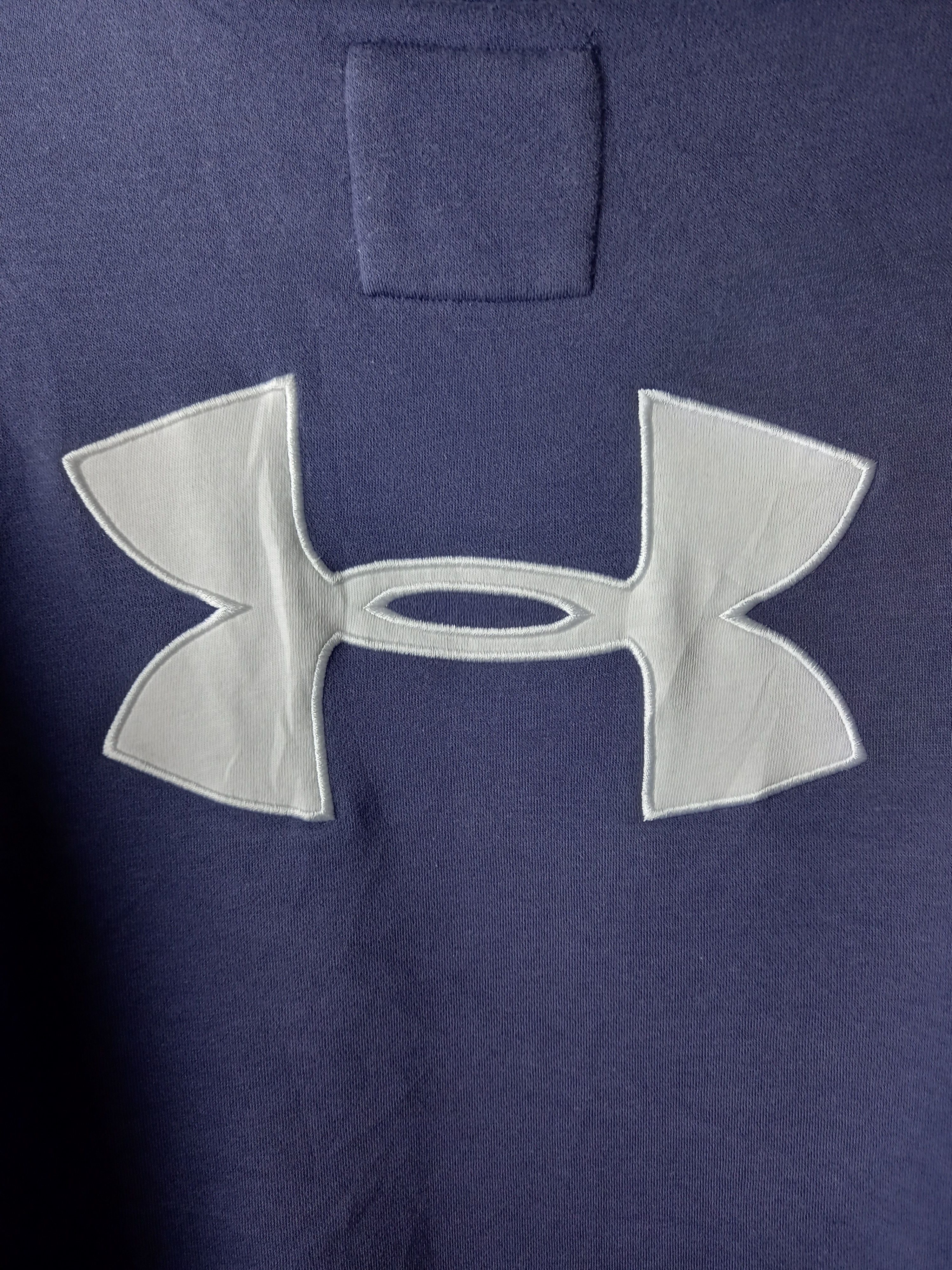 Under Armour UNDER ARMOUR ZIPPER SWEATER WITH HOODIES Size US M / EU 48-50 / 2 - 9 Thumbnail