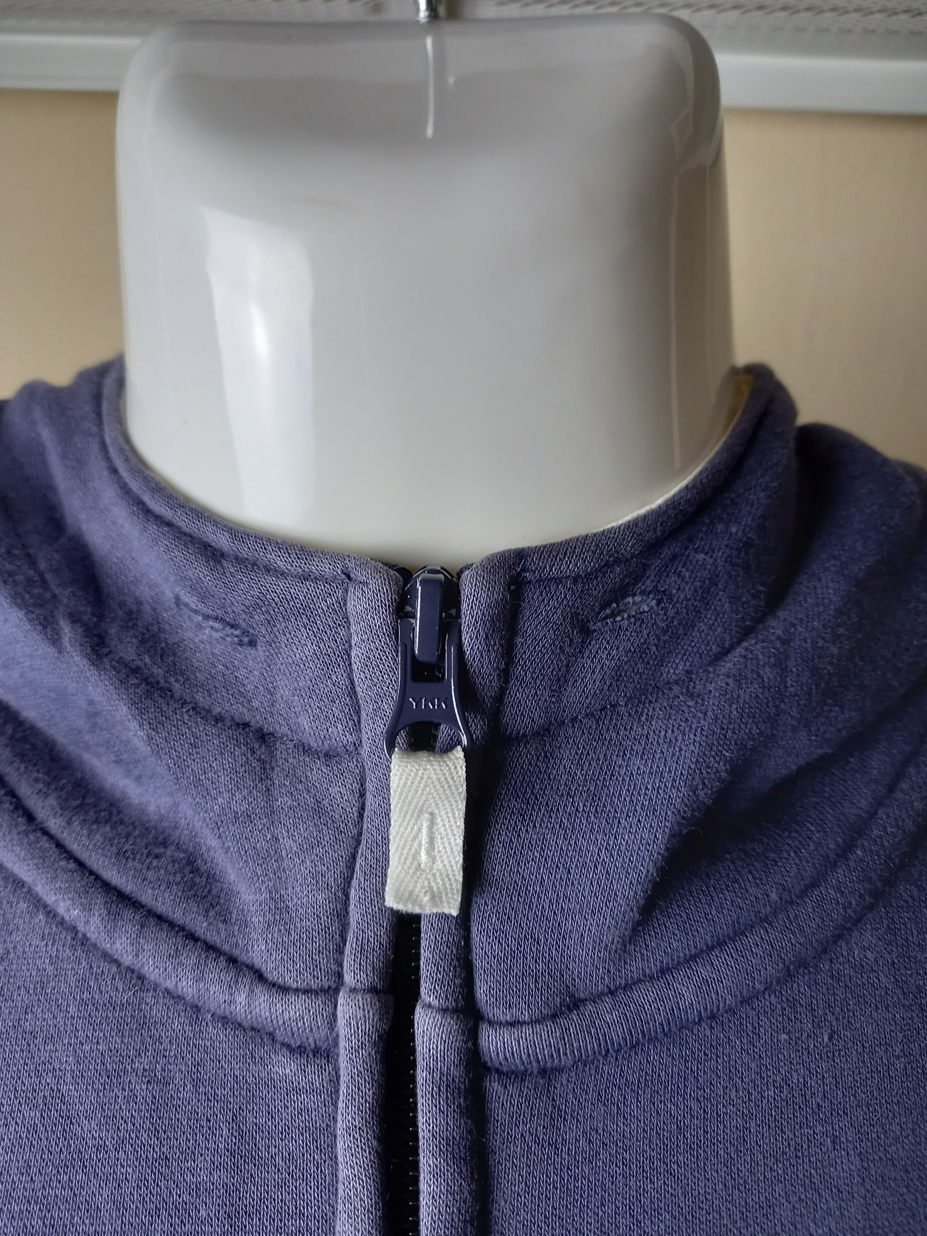 Under Armour UNDER ARMOUR ZIPPER SWEATER WITH HOODIES Size US M / EU 48-50 / 2 - 6 Thumbnail