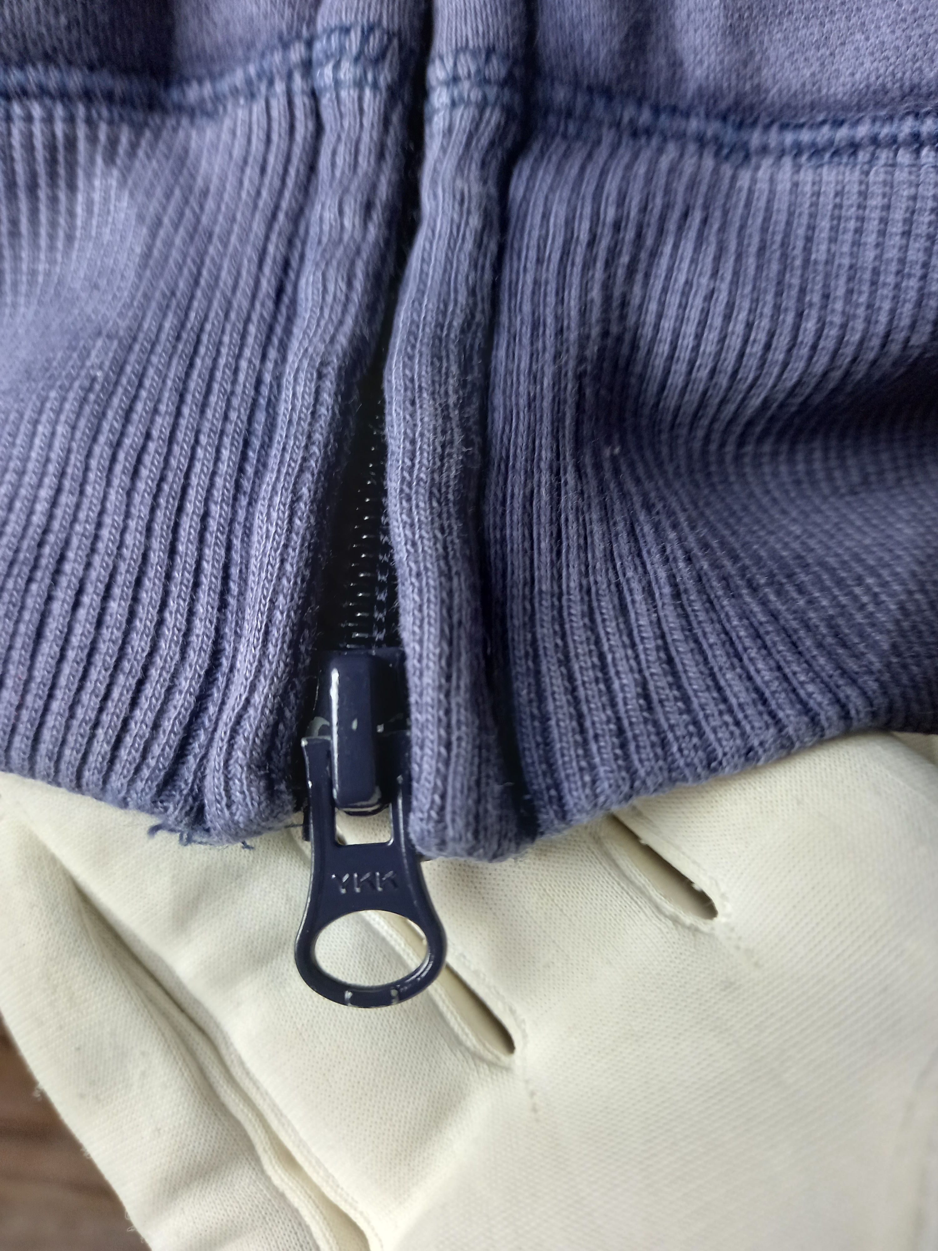 Under Armour UNDER ARMOUR ZIPPER SWEATER WITH HOODIES Size US M / EU 48-50 / 2 - 7 Thumbnail