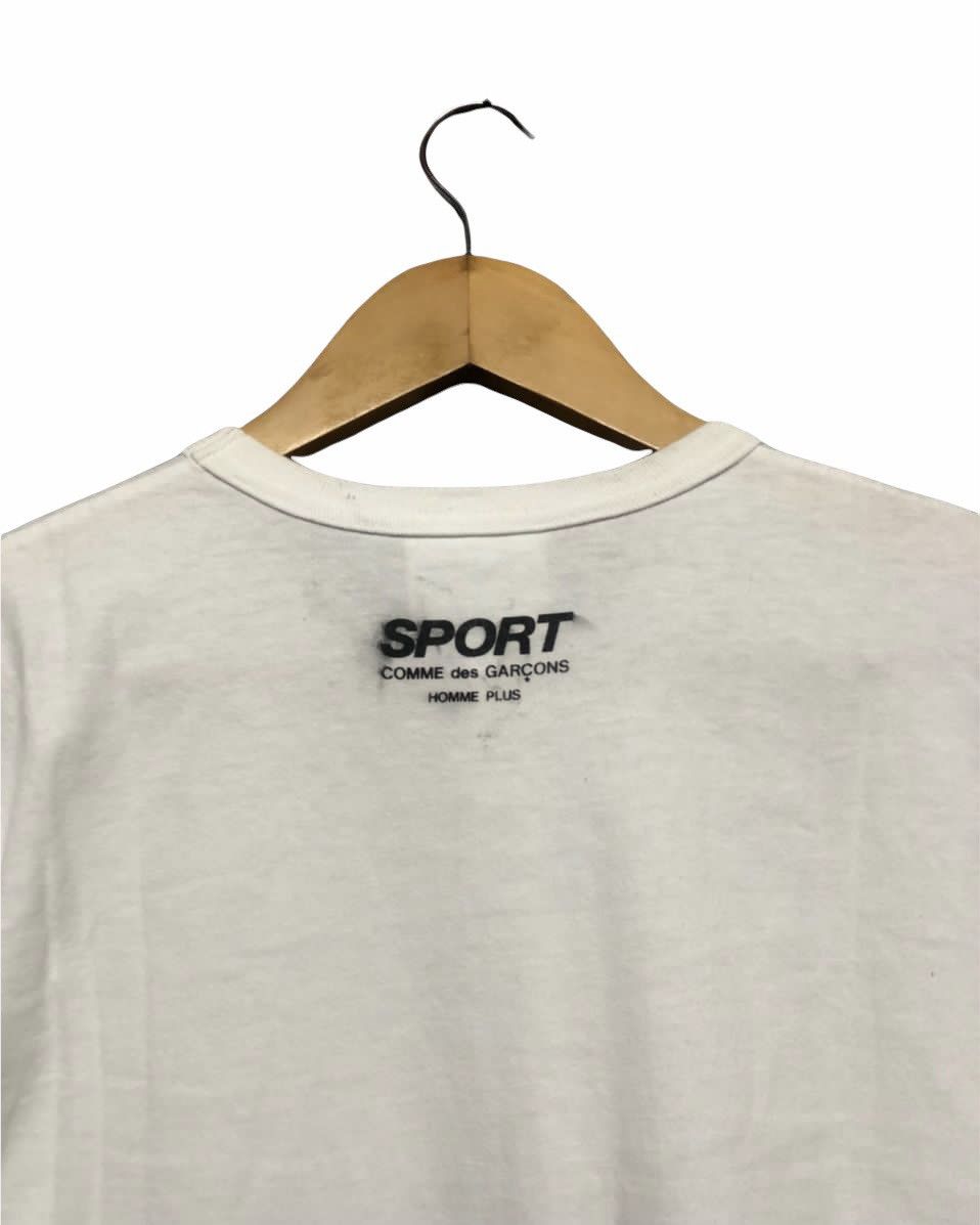 Rare🔥AD2005 Comme Des Garcons Homme Plus Whp Belt Champions