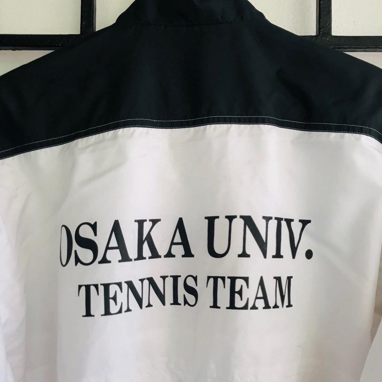 Sergio Tacchini 🔥 Vintage SERGIO TACCHINI Tennis Team Bomber Jacket Size US M / EU 48-50 / 2 - 6 Thumbnail