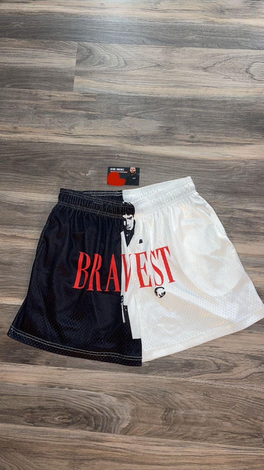 Deals Bravest Studios Scarface Shorts