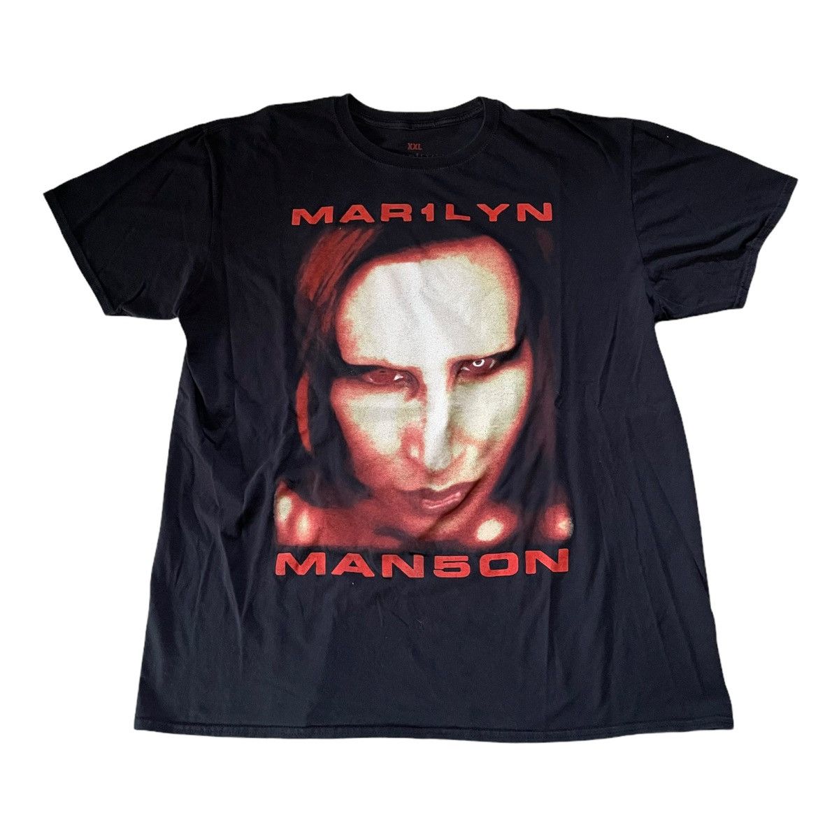Fear of God × Marilyn Manson Fear Of Gob Marilyn Manson