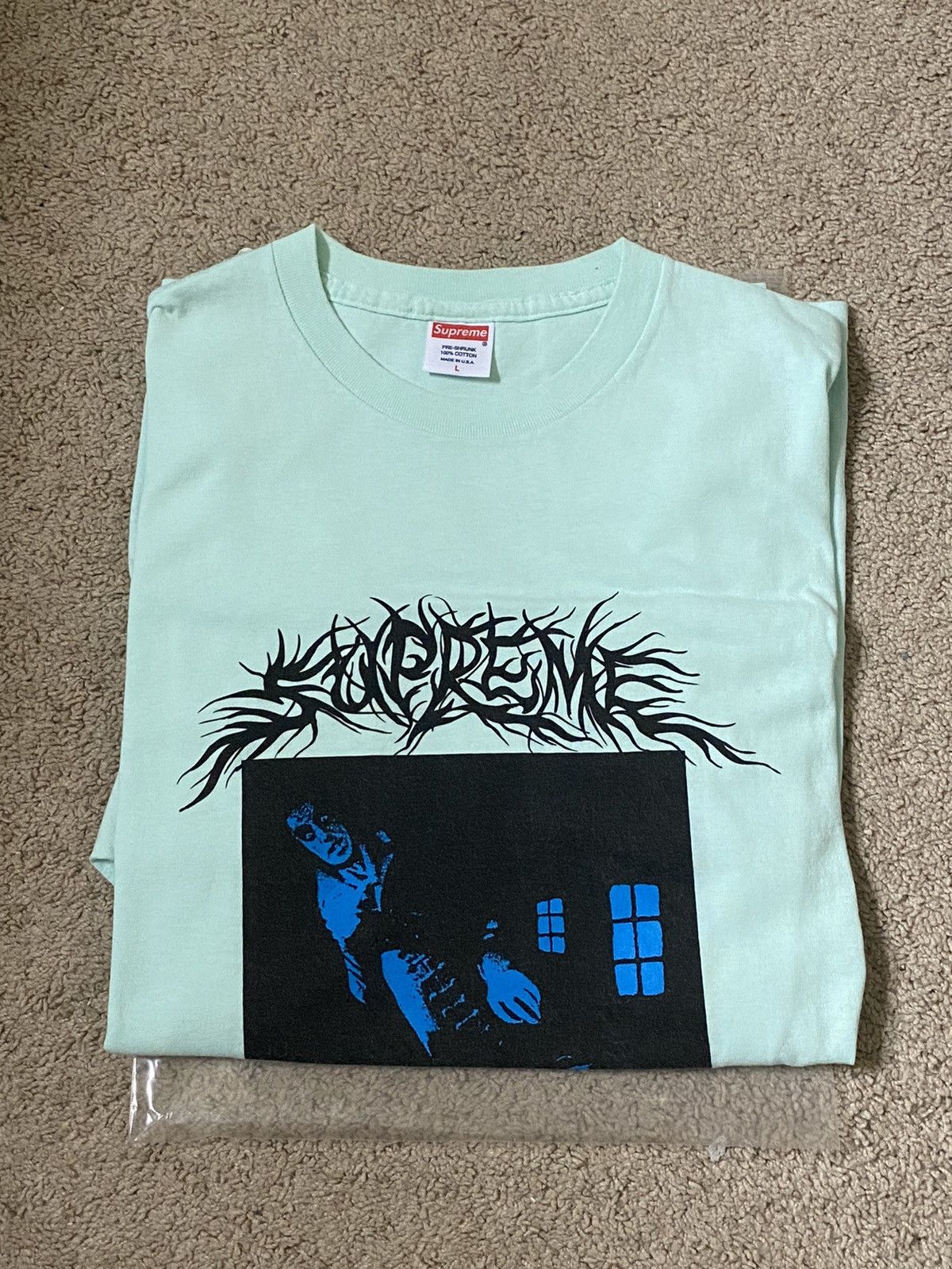 Supreme Supreme Nosferatu Sample tee Size US L / EU 52-54 / 3 - 2 Thumbnail
