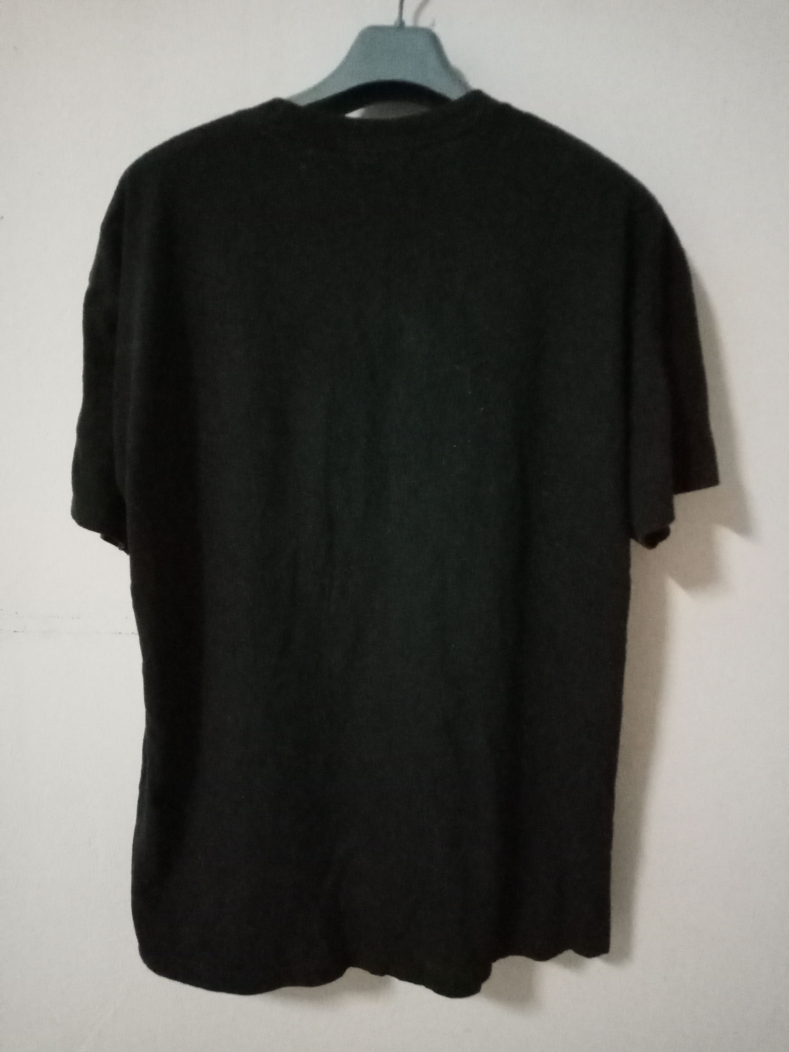 Rap Tees Vintage Skull Smoke Rocky Asap Fashion raptees Size US L / EU 52-54 / 3 - 4 Thumbnail