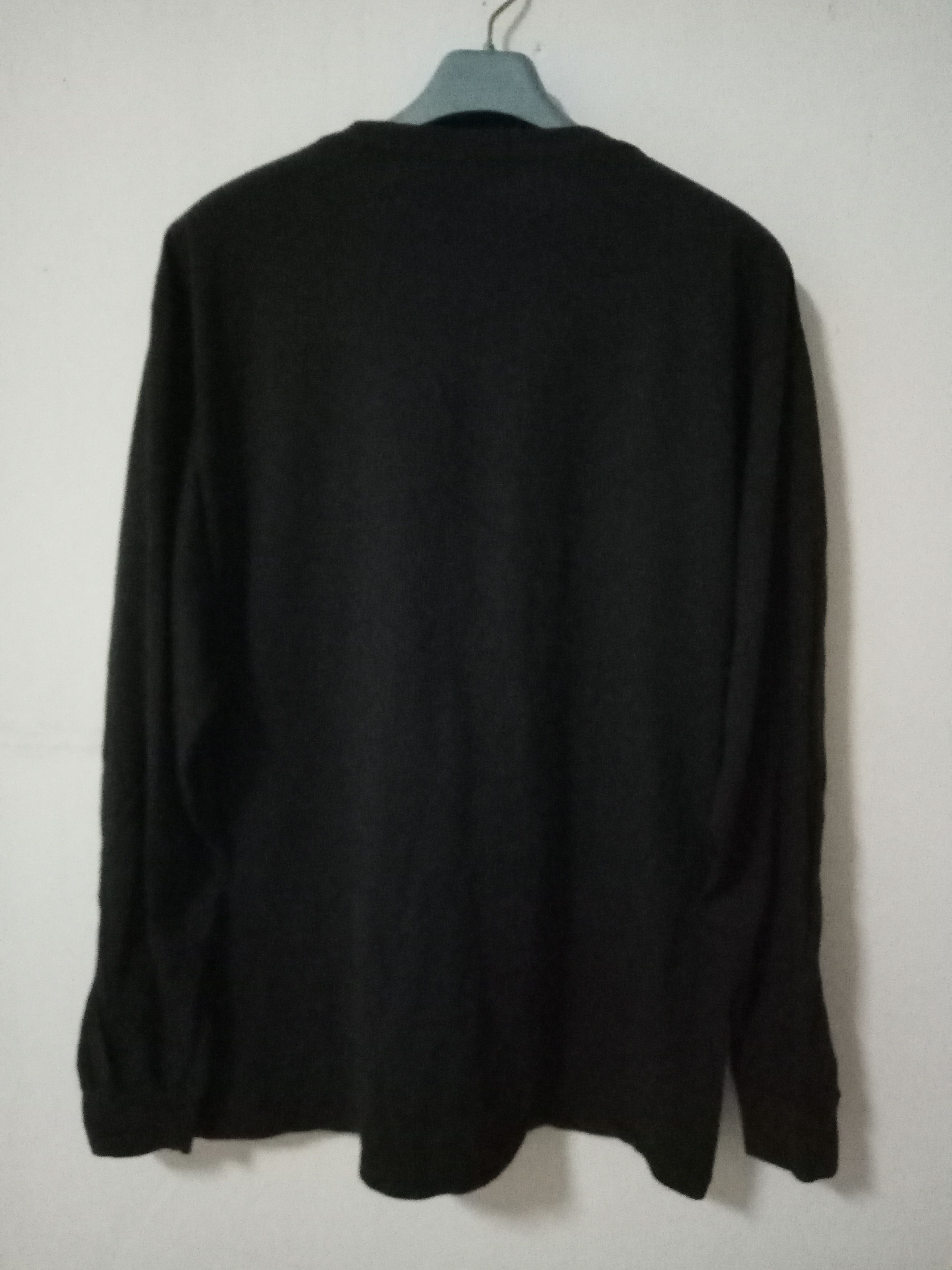 Other Vintage The God Father Big Spell Longsleeve movies fashion Size US L / EU 52-54 / 3 - 3 Thumbnail