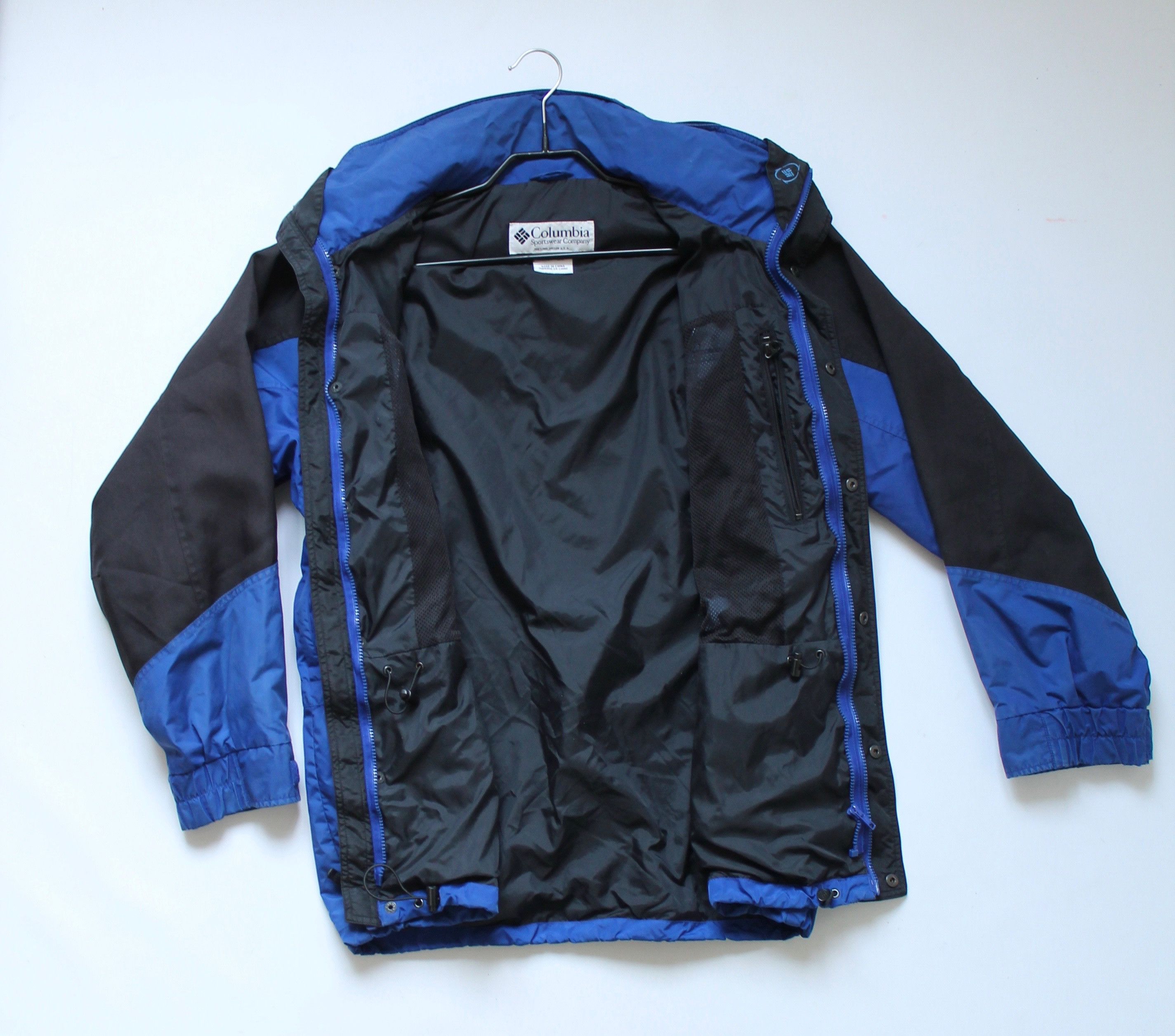 Columbia Vintage! Columbia Light Jacket Windbreaker Size Size US M / EU 48-50 / 2 - 14 Thumbnail