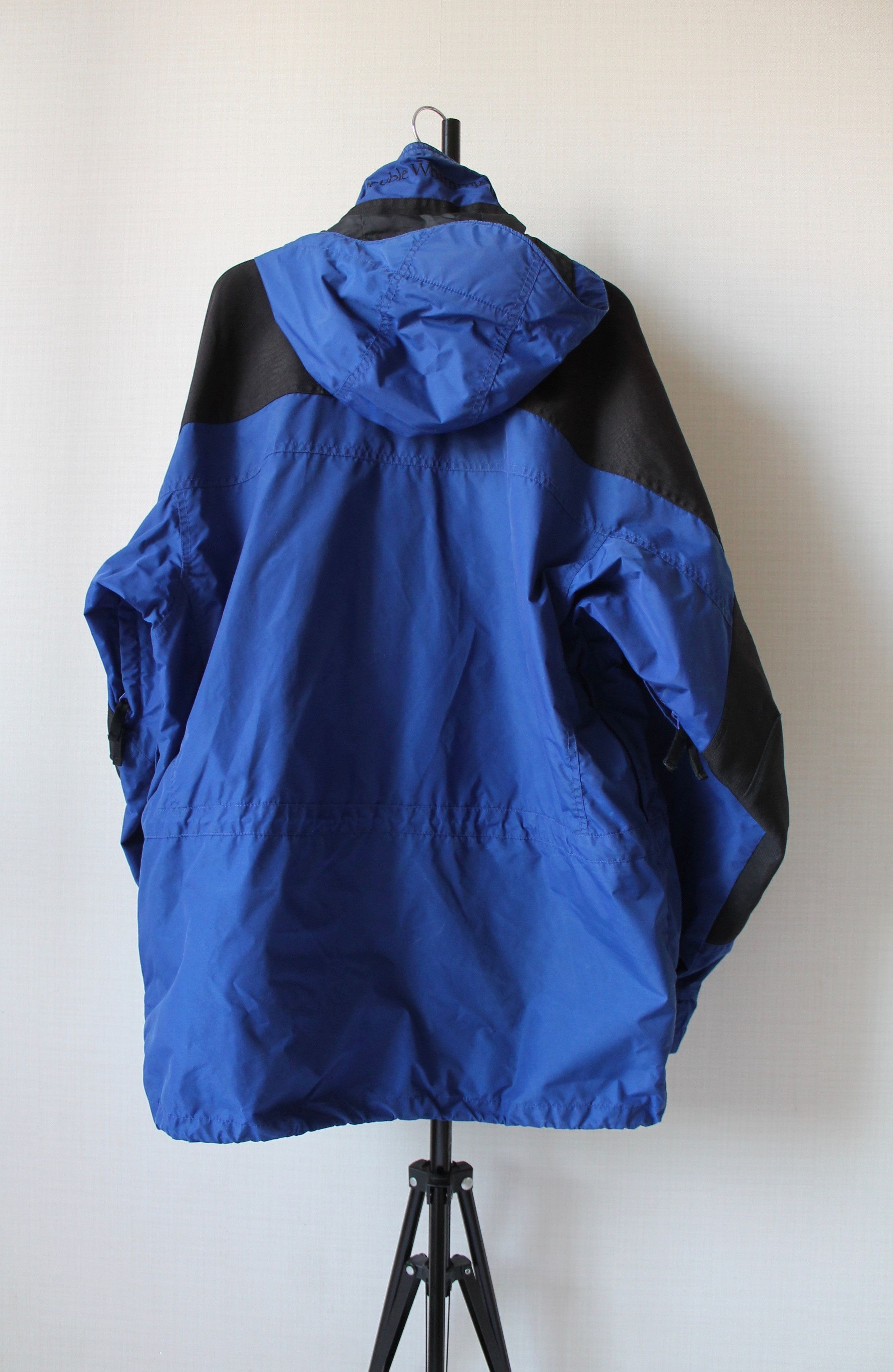 Columbia Vintage! Columbia Light Jacket Windbreaker Size Size US M / EU 48-50 / 2 - 13 Thumbnail