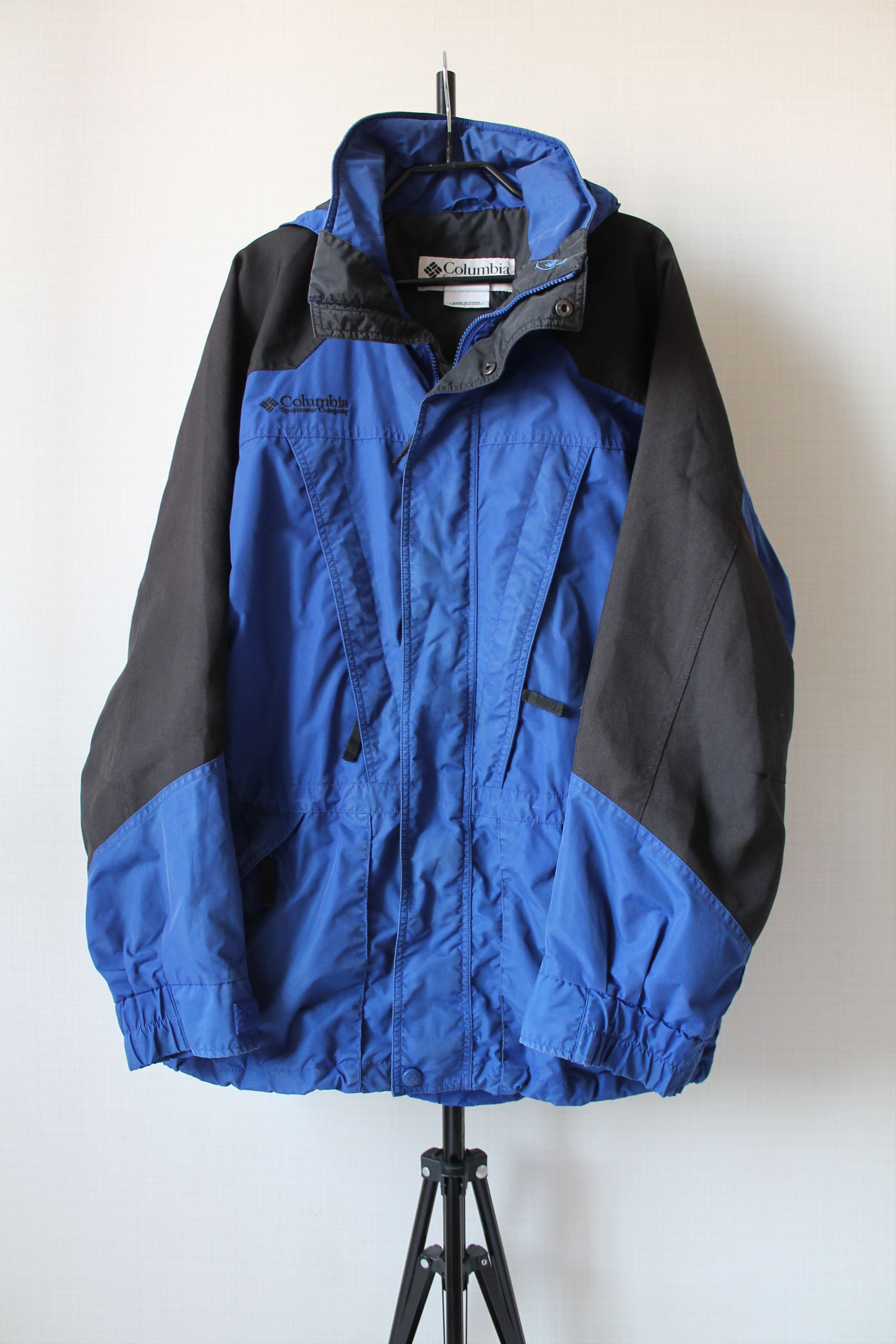 Columbia Vintage! Columbia Light Jacket Windbreaker Size Size US M / EU 48-50 / 2 - 11 Thumbnail